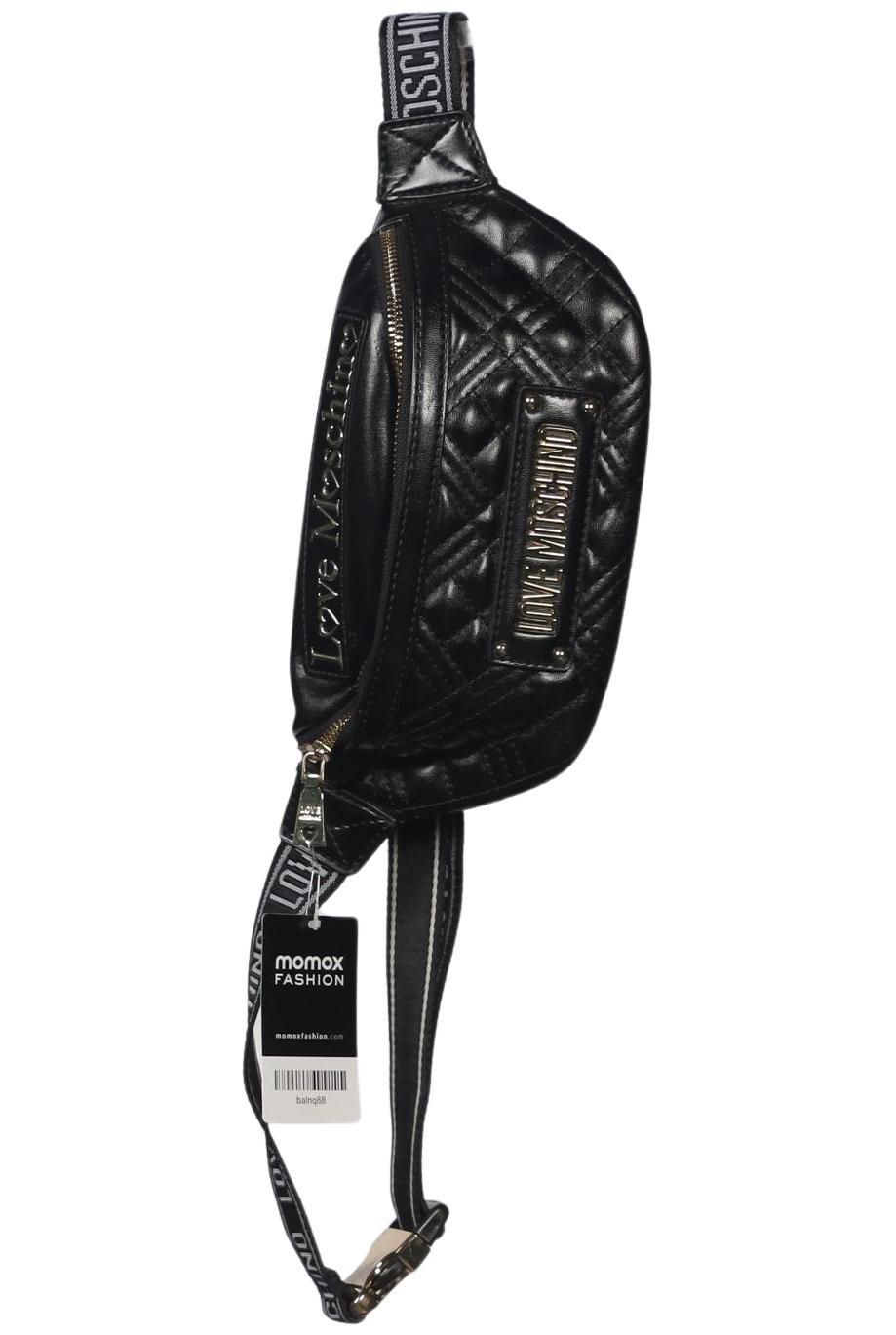 

Love Moschino Damen Handtasche, schwarz, Gr.