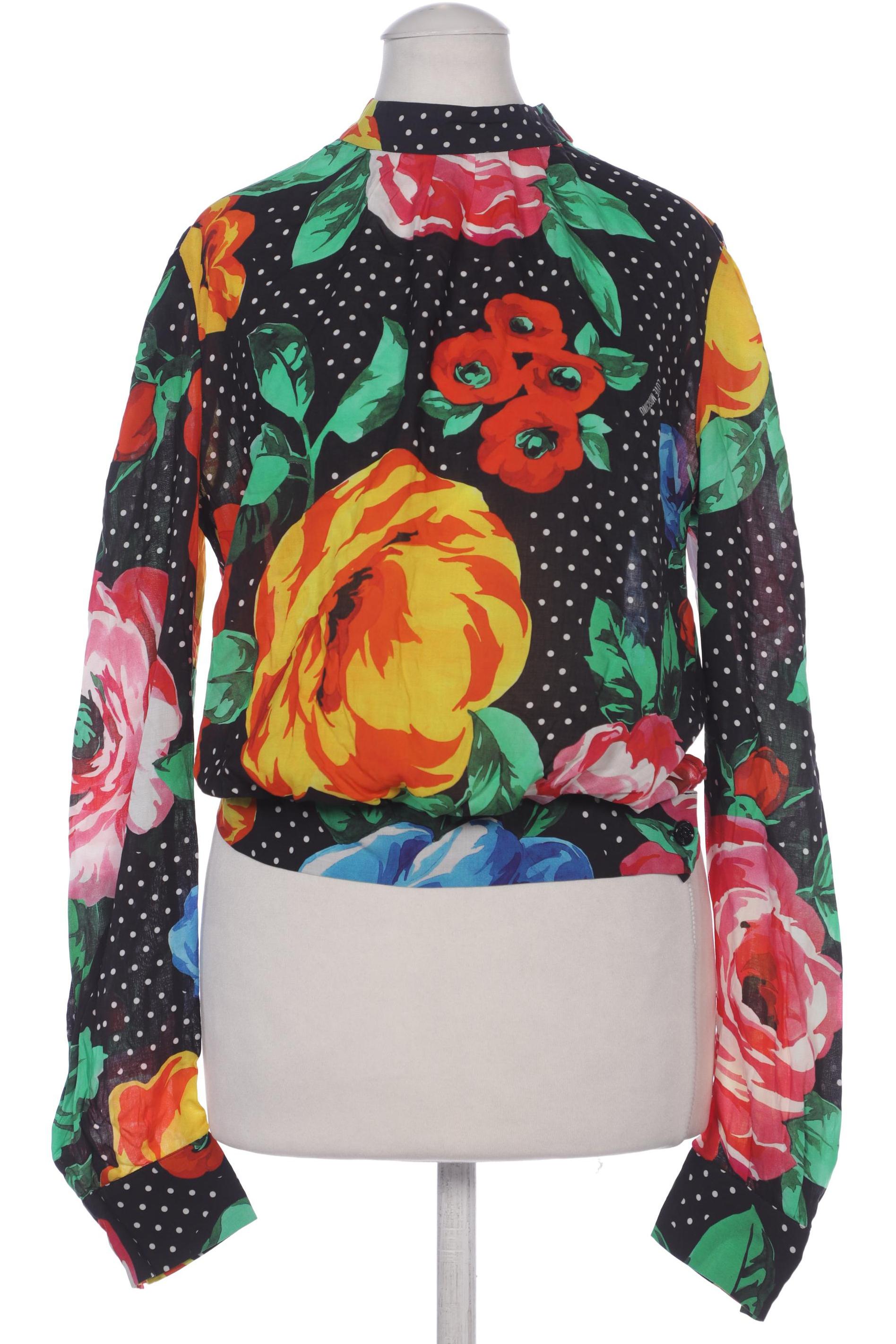 

Love Moschino Damen Bluse, mehrfarbig, Gr. 36