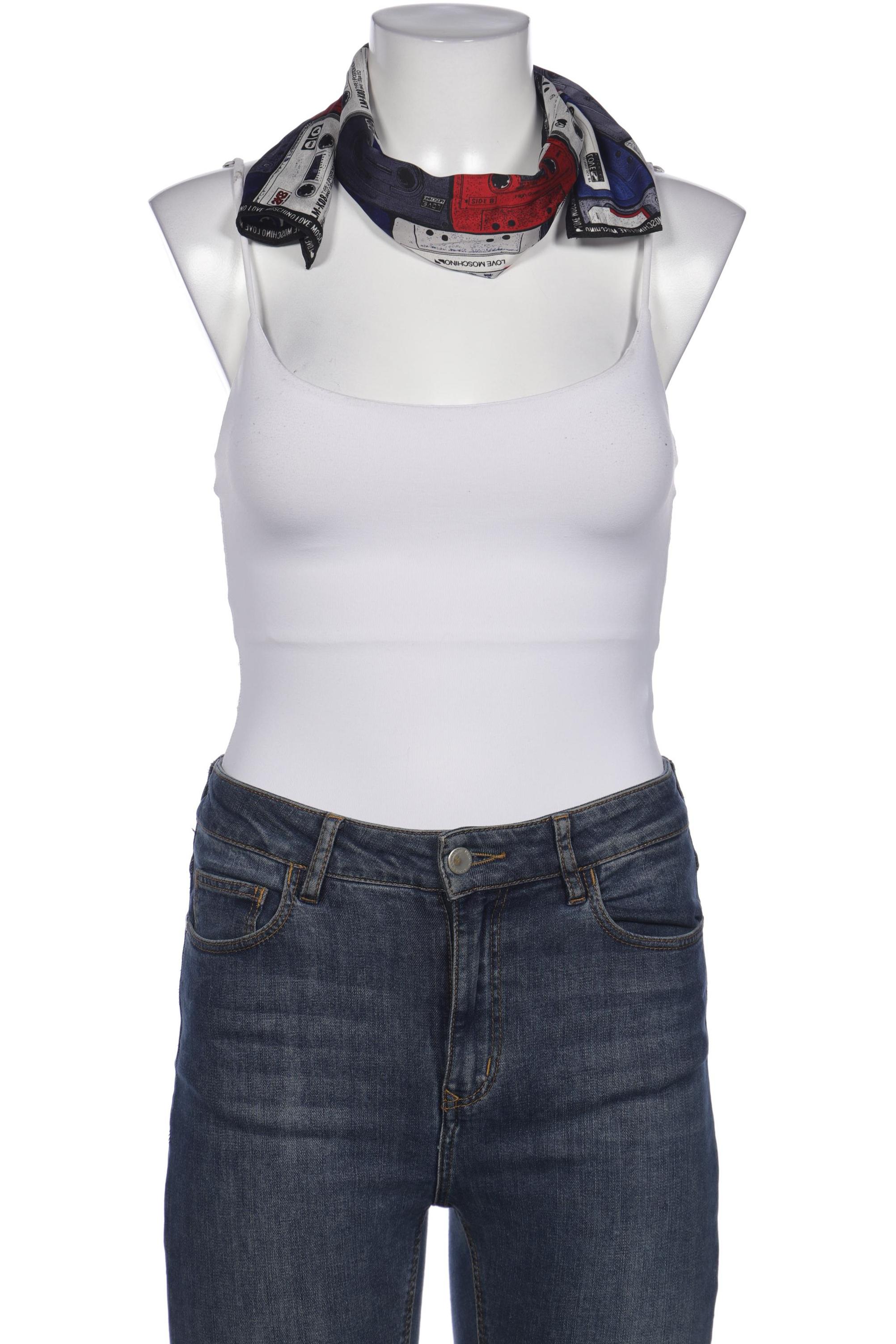 

LOVE MOSCHINO Damen Schal, mehrfarbig