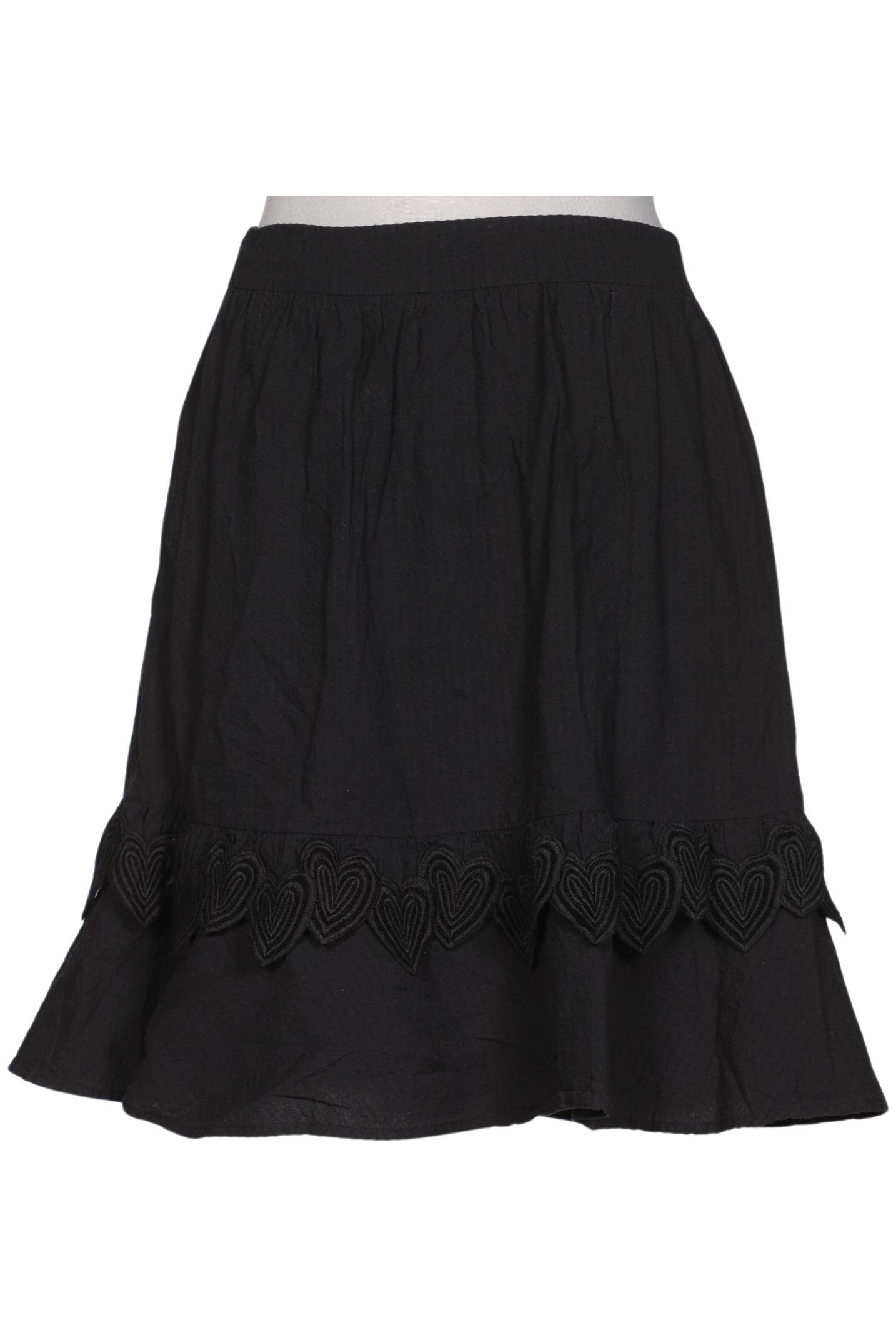 

Love Moschino Damen Rock, schwarz, Gr. 40