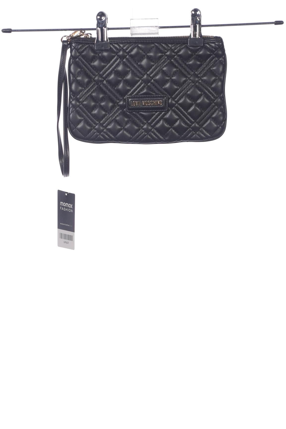 

Love Moschino Damen Handtasche, schwarz, Gr.