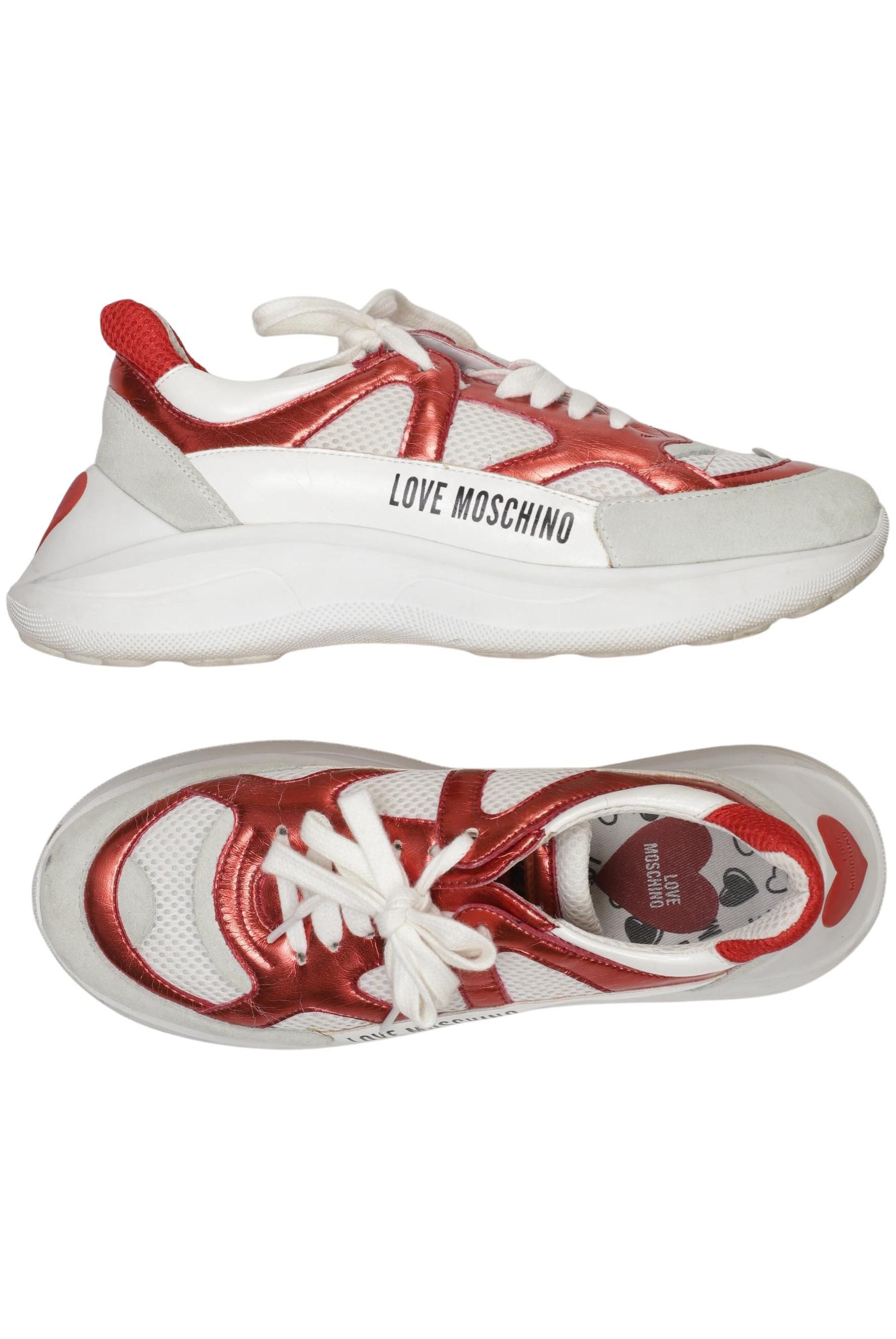 

Love Moschino Damen Sneakers, mehrfarbig, Gr. 38