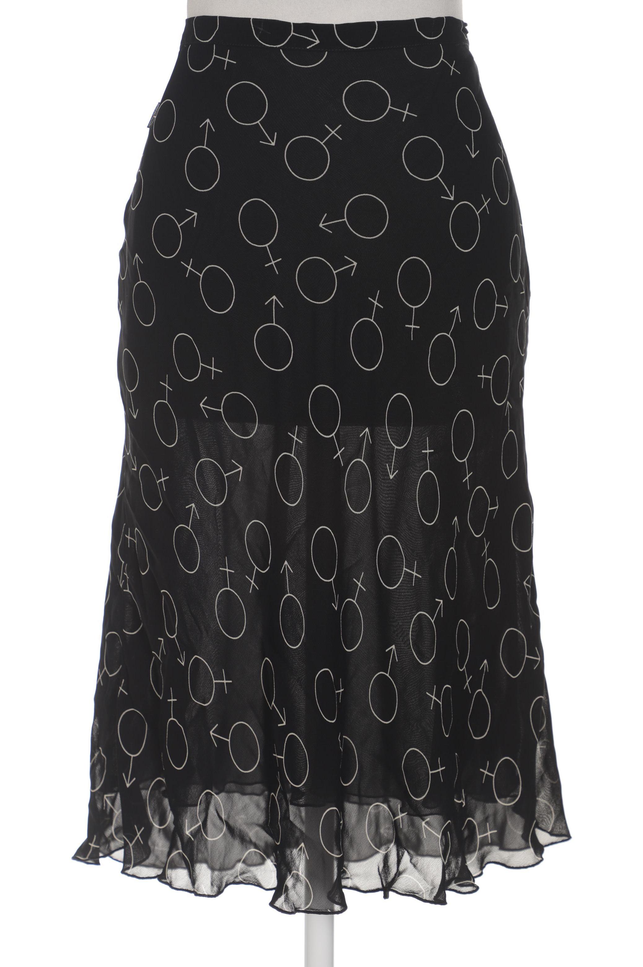 

Love Moschino Damen Rock, schwarz, Gr. 40