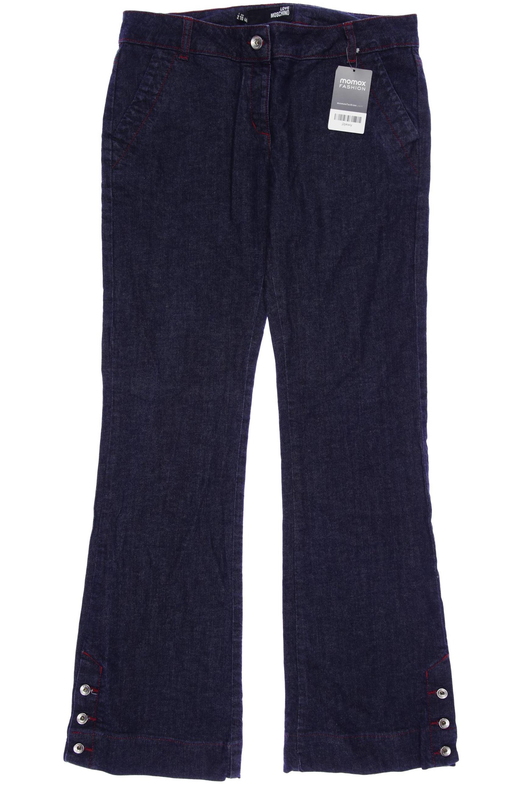 

Love Moschino Damen Jeans, marineblau, Gr. 42