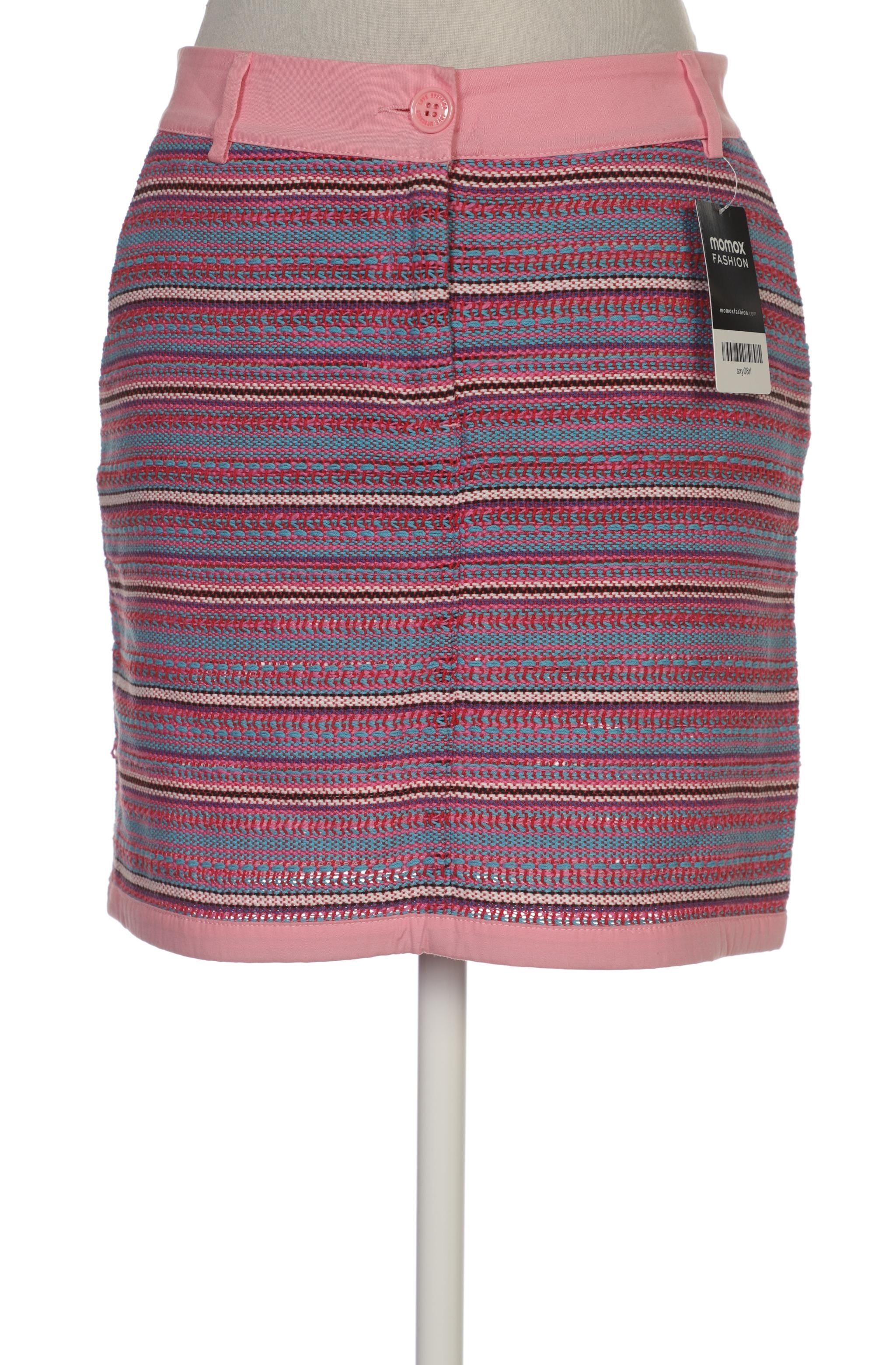 

Love Moschino Damen Rock, blau, Gr. 36
