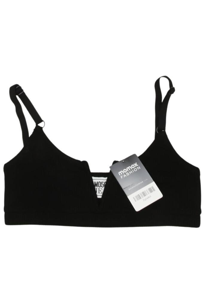 

Love Moschino Damen Top, schwarz, Gr. 36