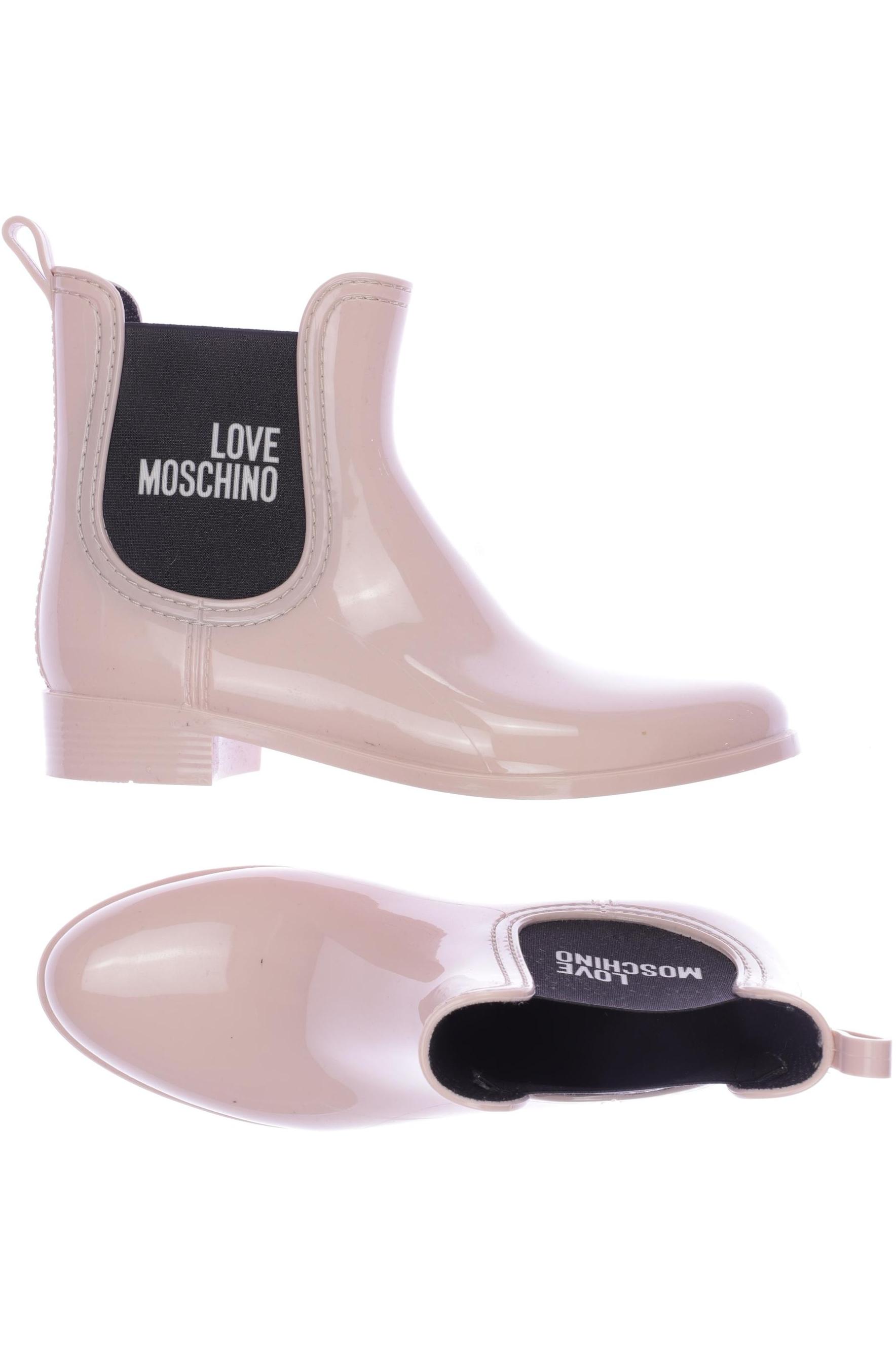 

Love Moschino Damen Stiefelette, pink, Gr. 39