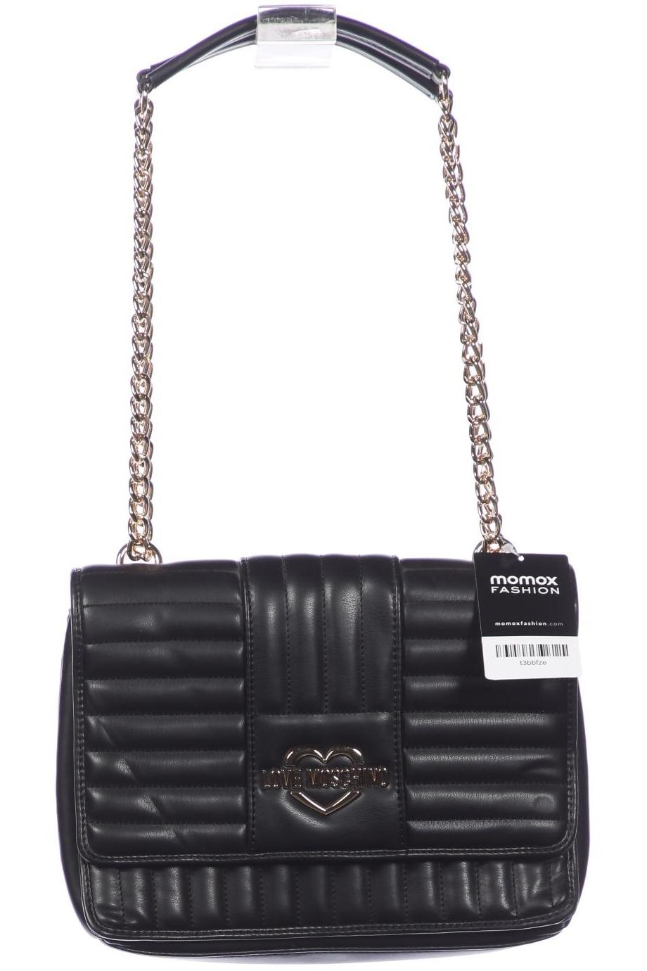 

Love Moschino Damen Handtasche, schwarz, Gr.