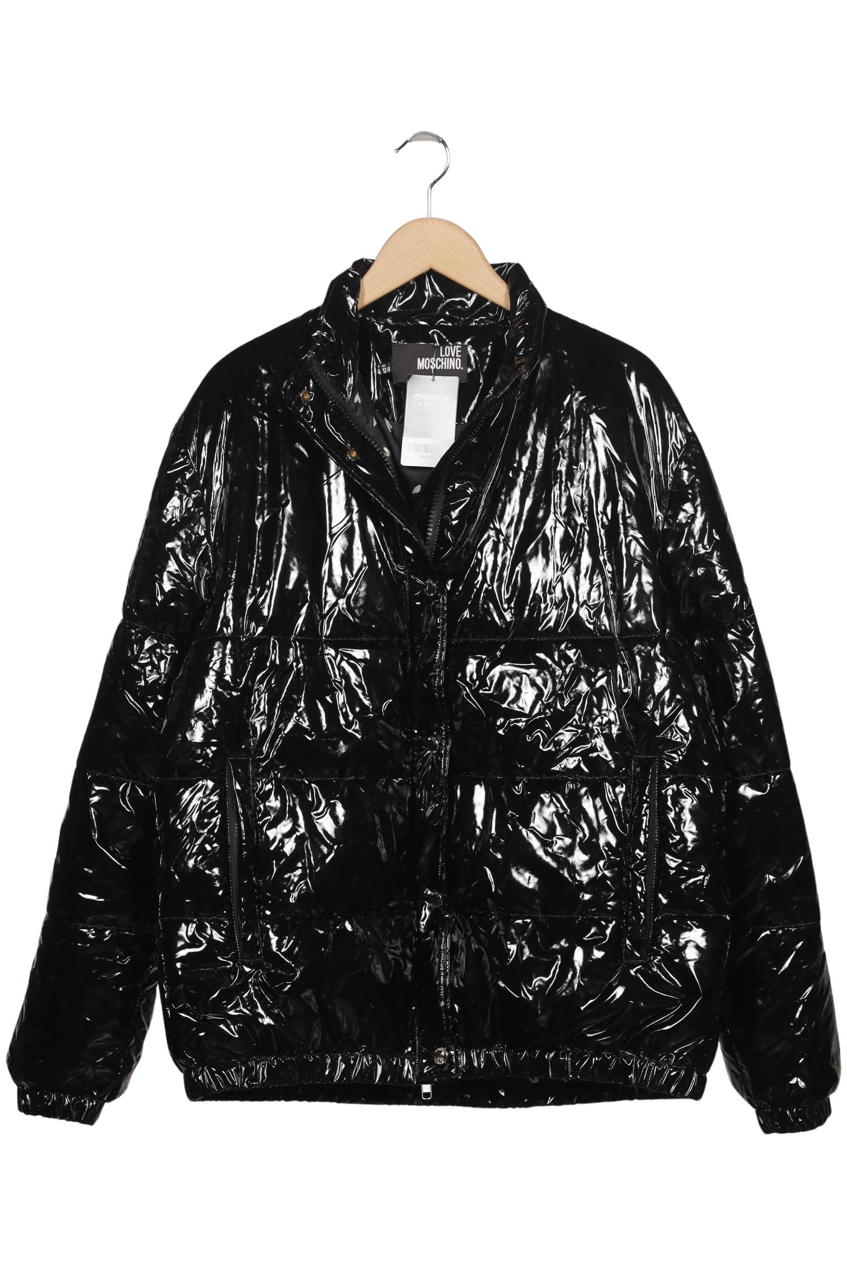 

Love Moschino Damen Jacke, schwarz, Gr. 44