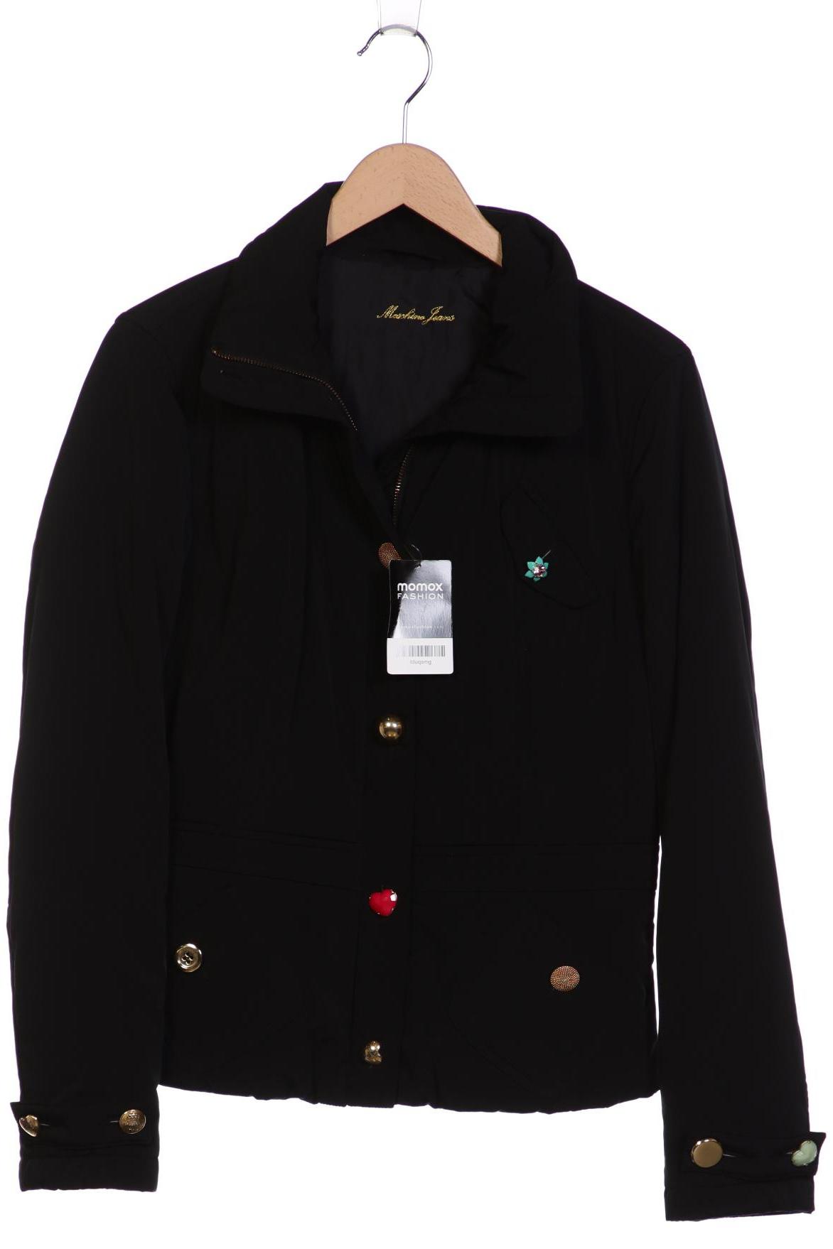 

Love Moschino Damen Jacke, schwarz, Gr. 42