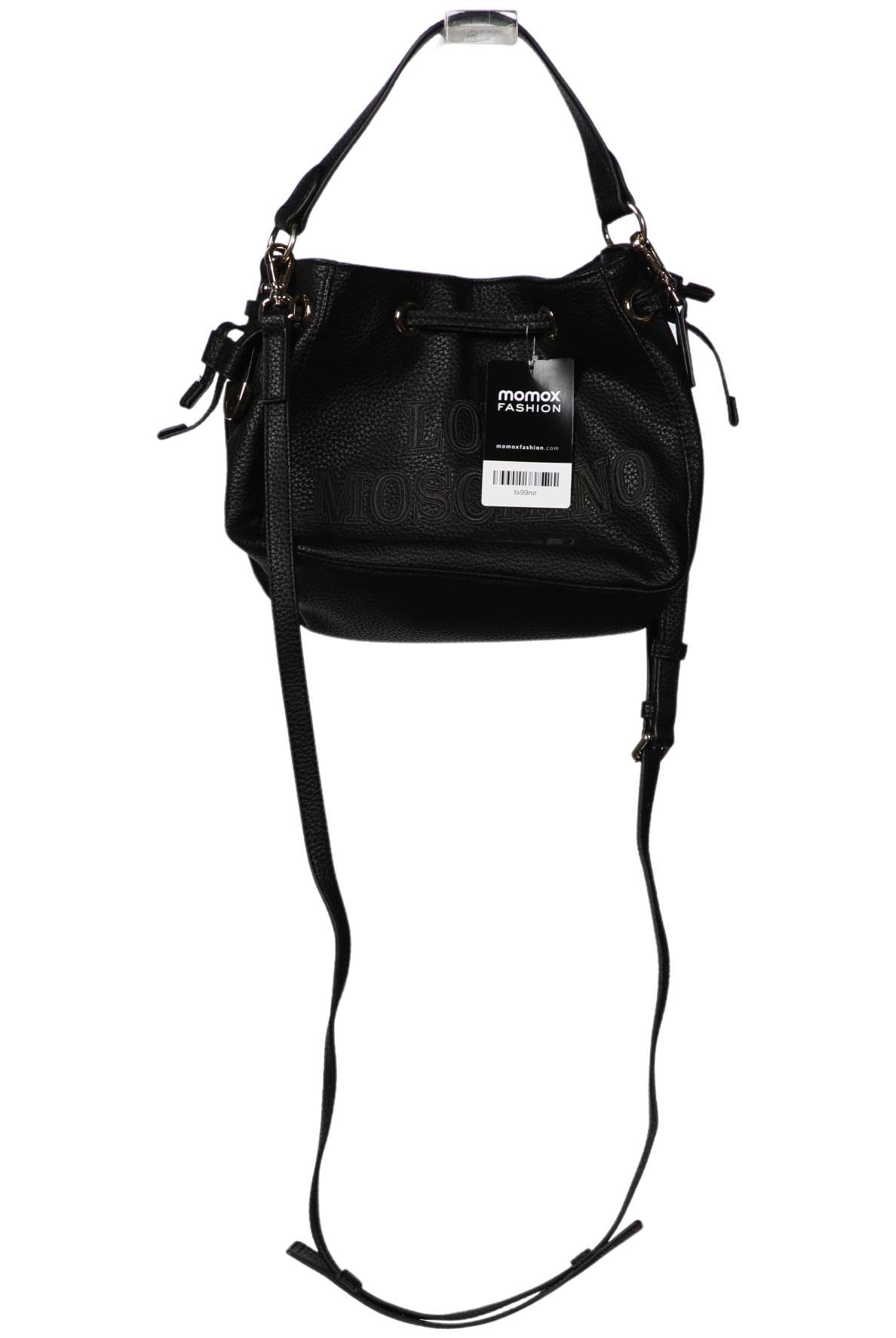 

Love Moschino Damen Handtasche, schwarz, Gr.