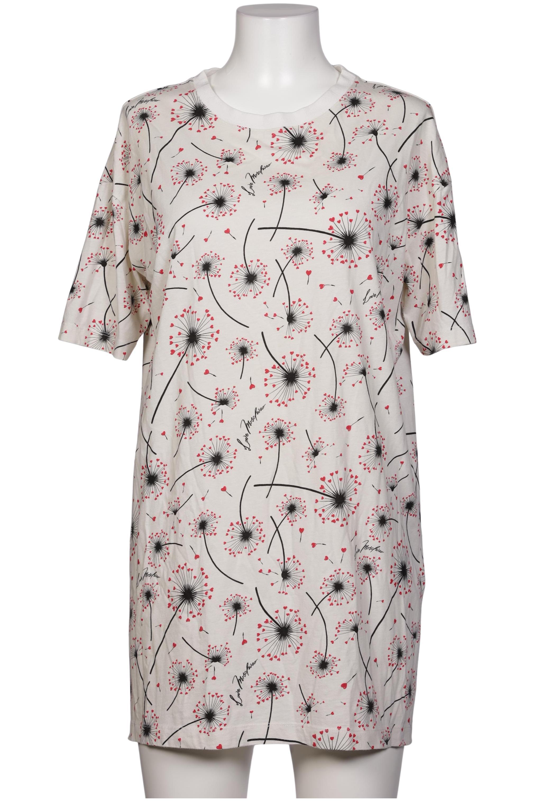 

Love Moschino Damen Kleid, cremeweiß, Gr. 36