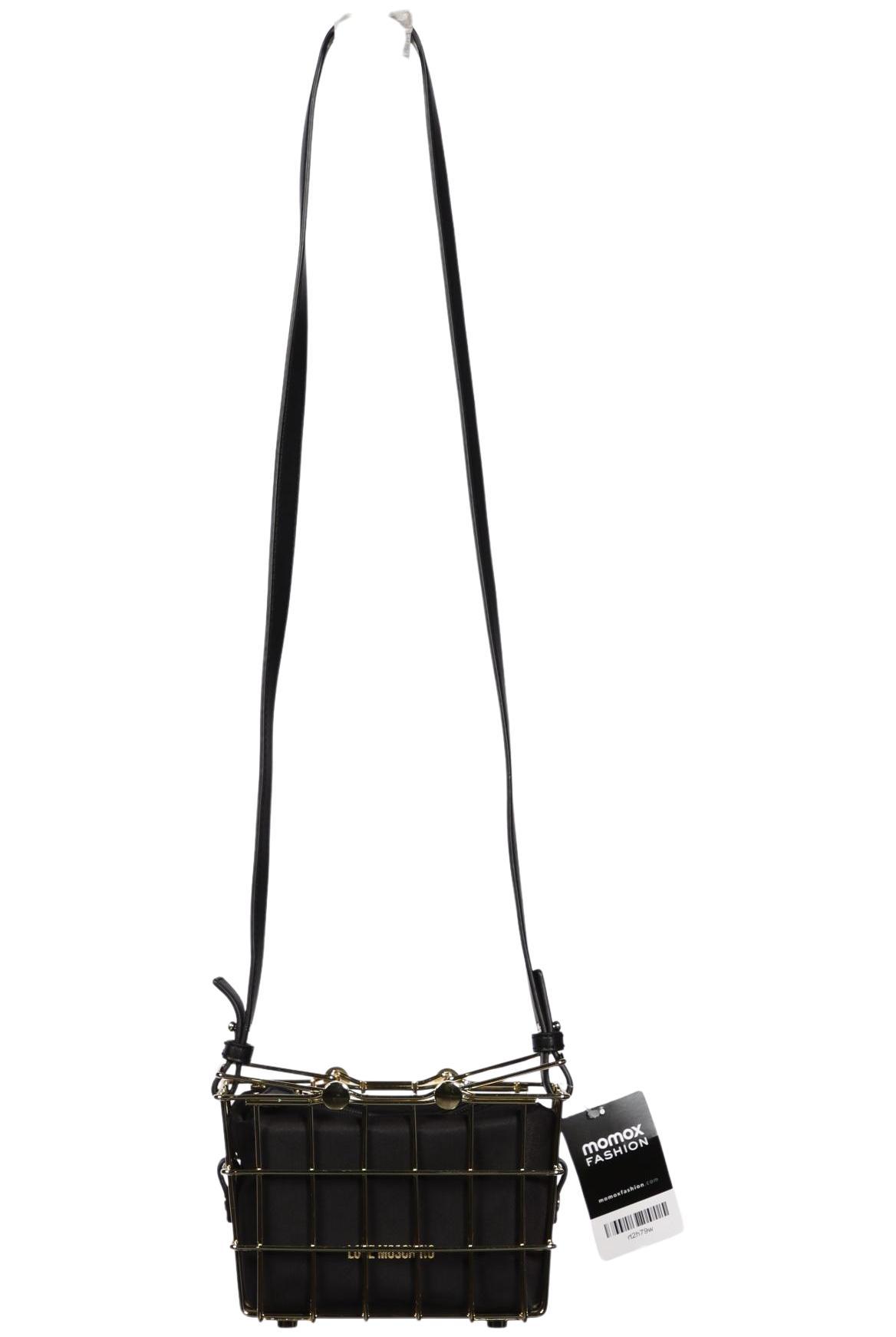 

Love Moschino Damen Handtasche, schwarz, Gr.