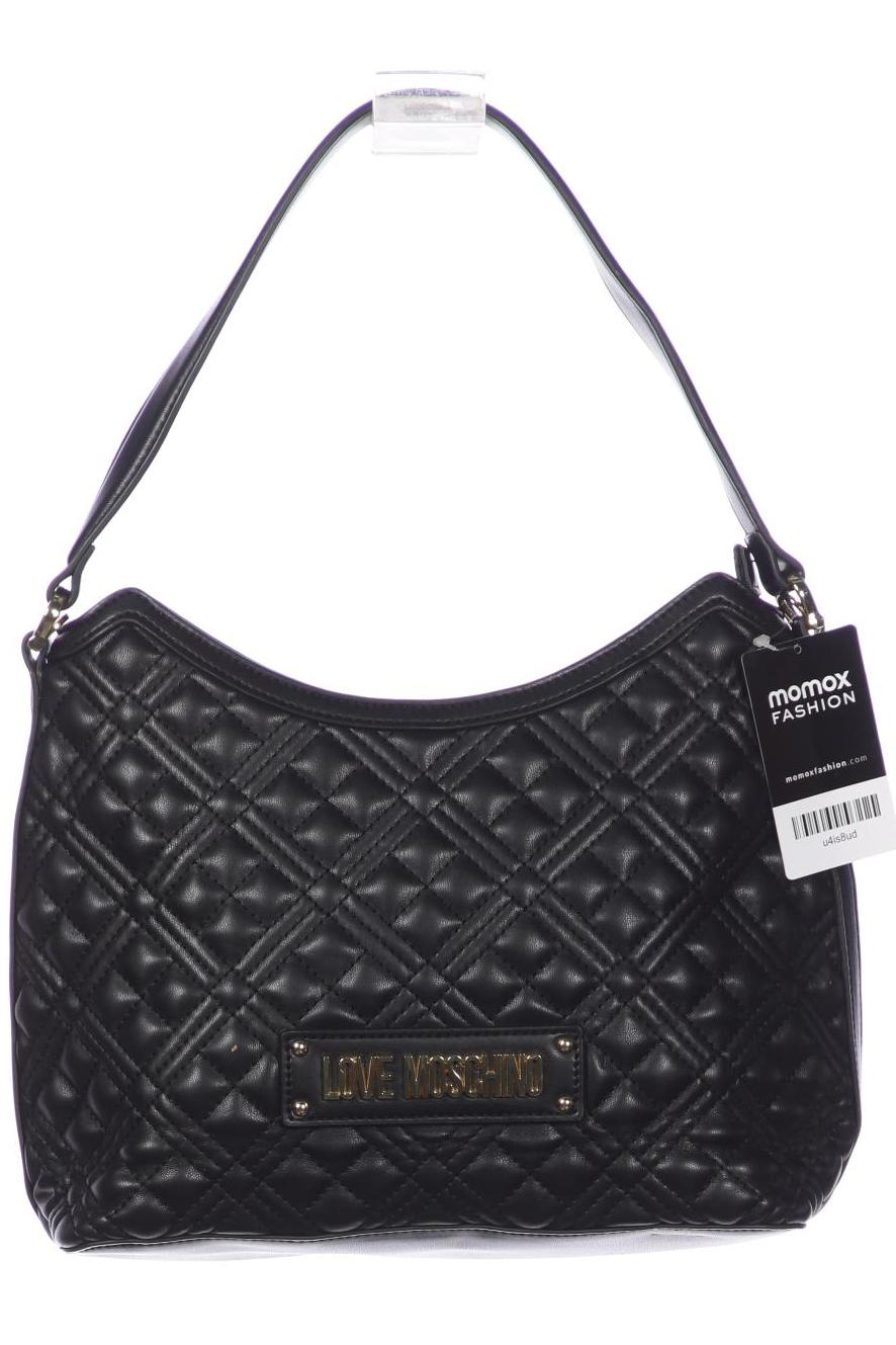 

Love Moschino Damen Handtasche, schwarz, Gr.