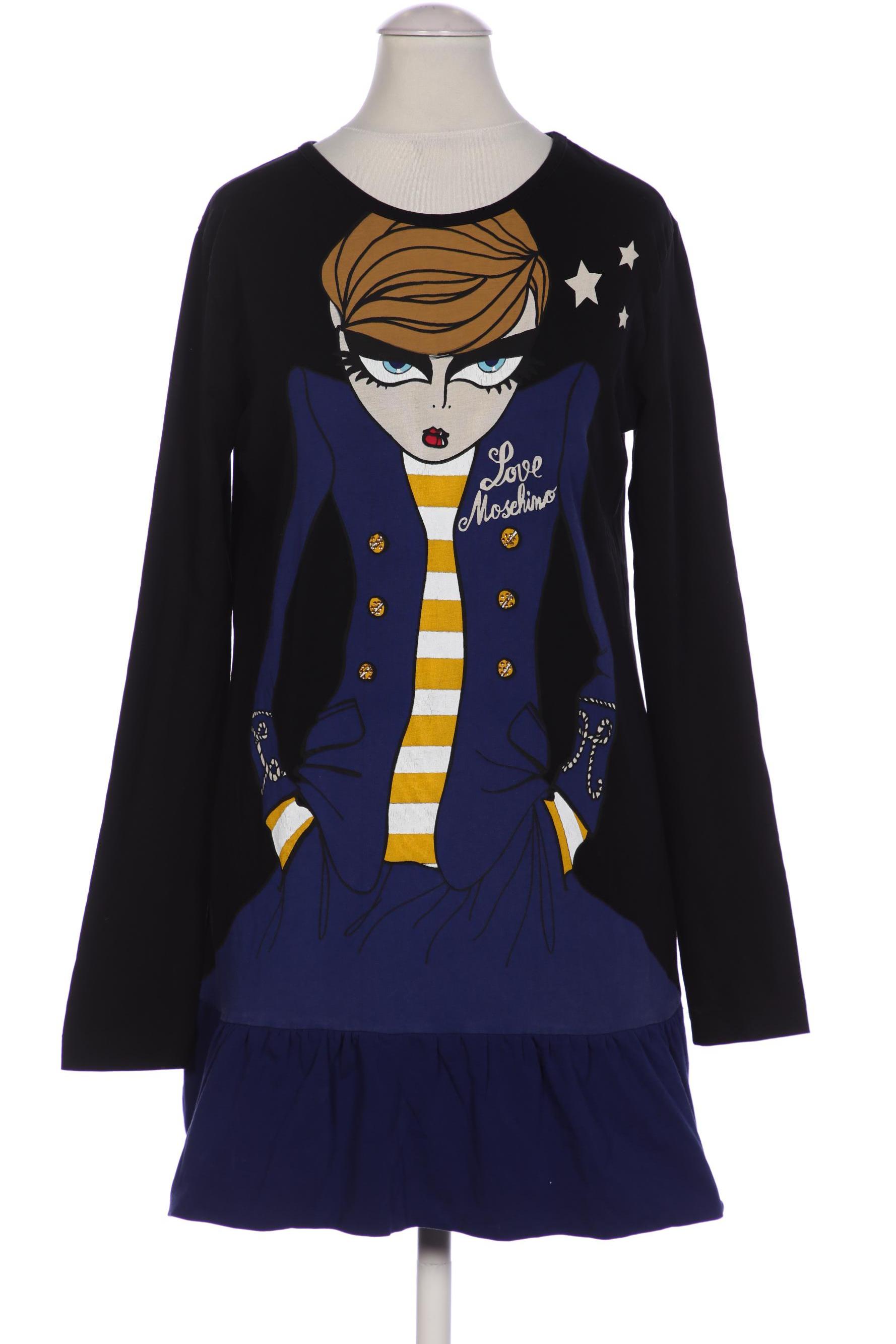 

Love Moschino Damen Kleid, schwarz, Gr. 36