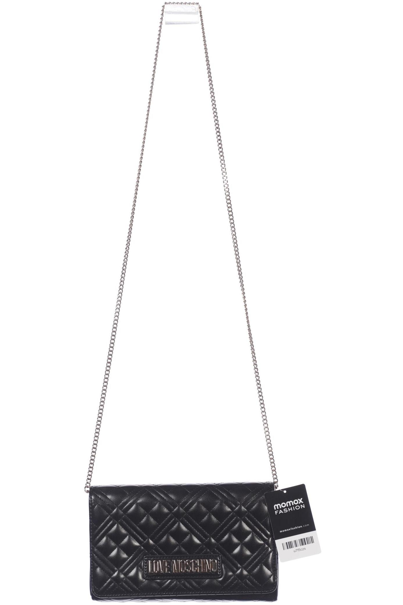 

Love Moschino Damen Handtasche, schwarz, Gr.