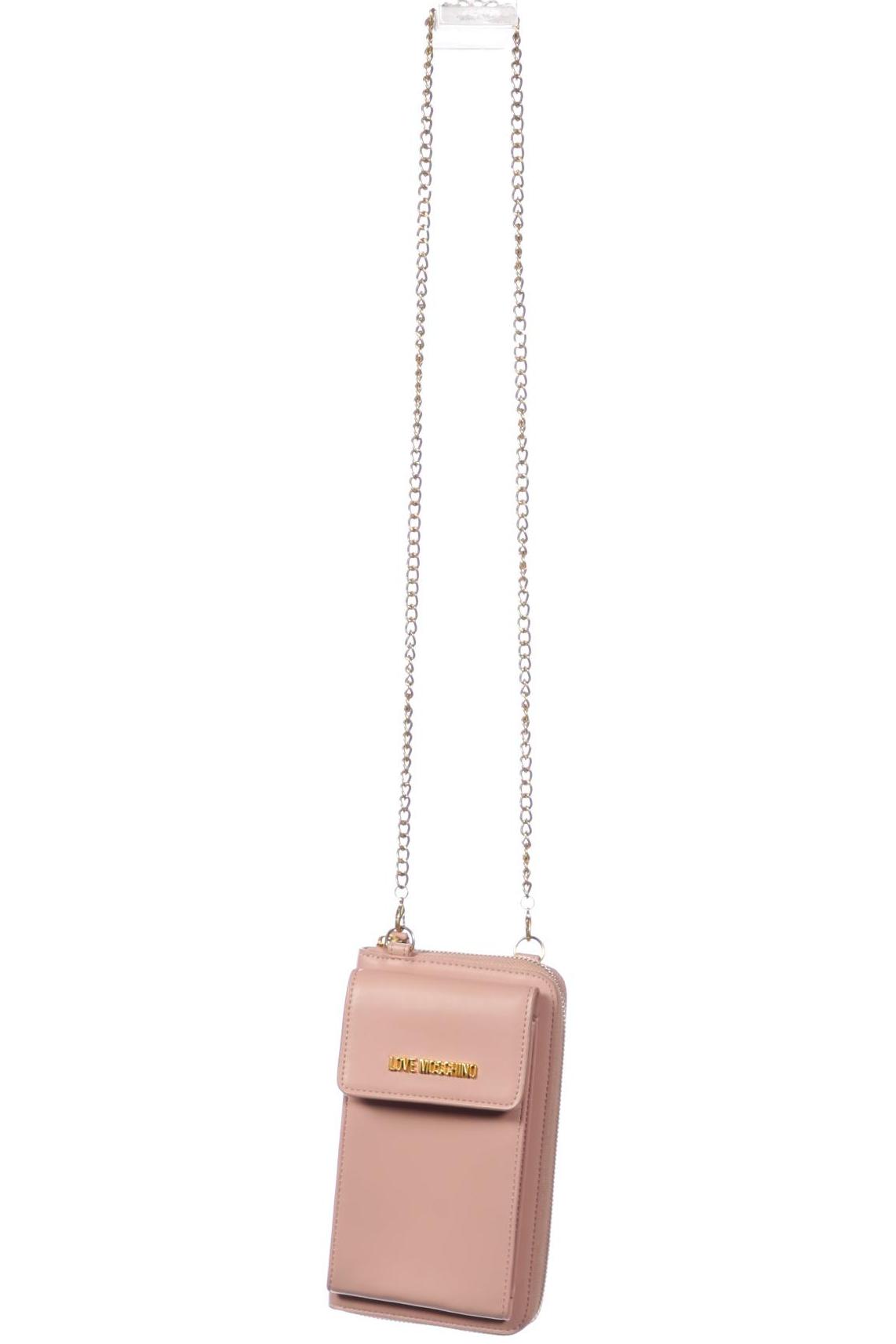 

Love Moschino Damen Handtasche, pink, Gr.