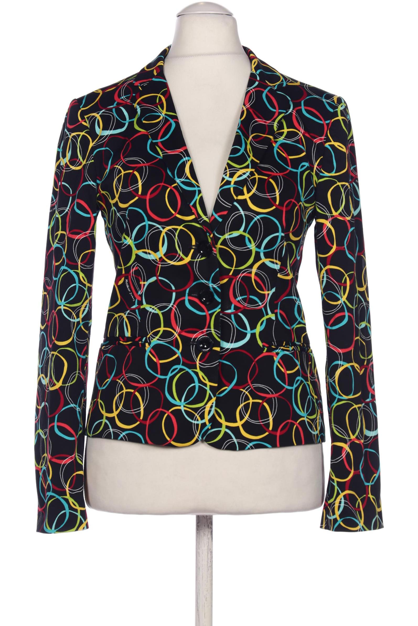 

Love Moschino Damen Blazer, schwarz, Gr. 38