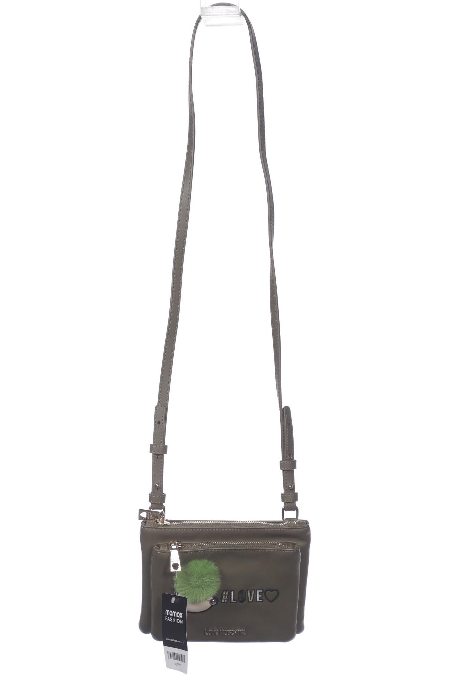 

Love Moschino Damen Handtasche, grün, Gr.