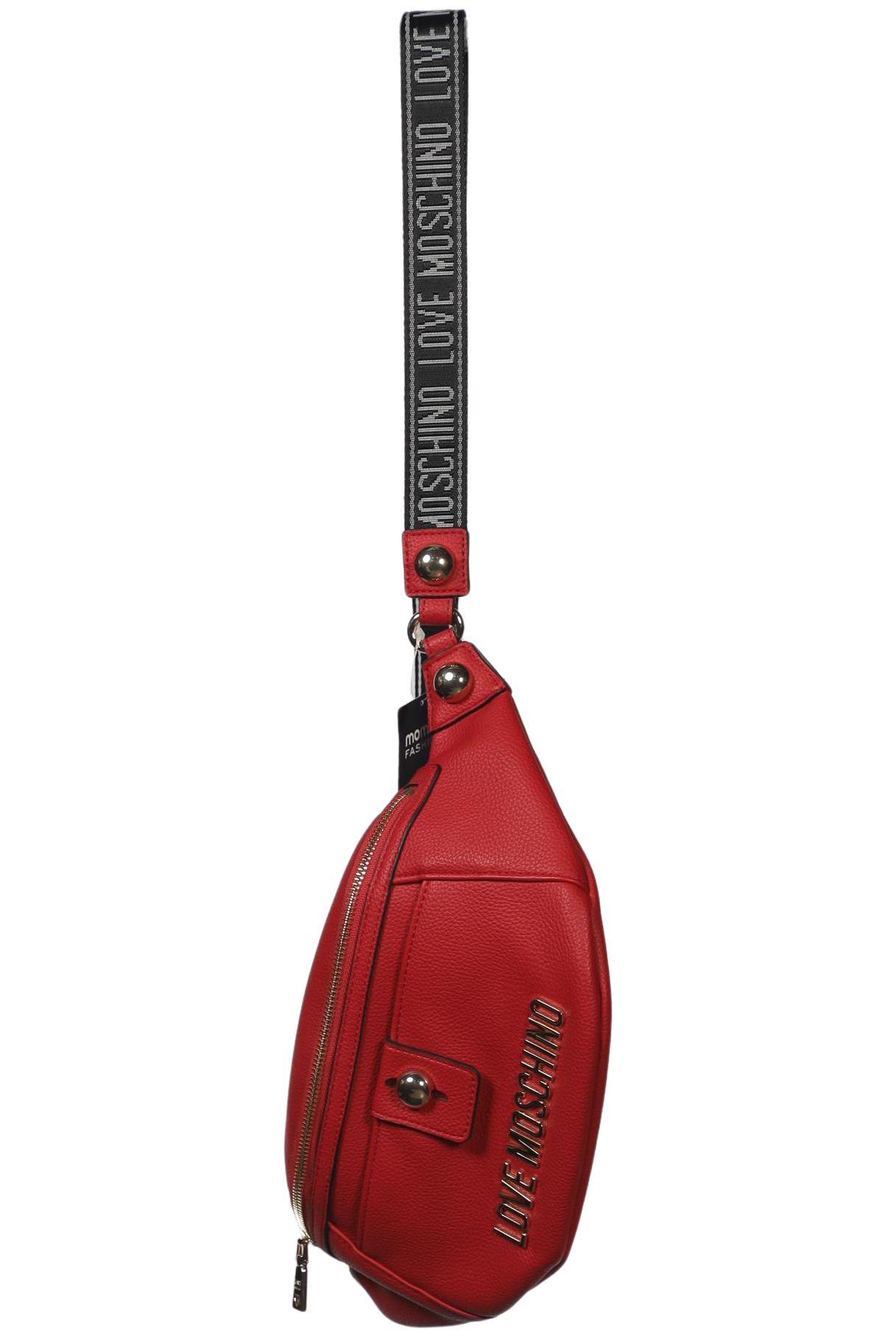 

Love Moschino Damen Handtasche, rot, Gr.