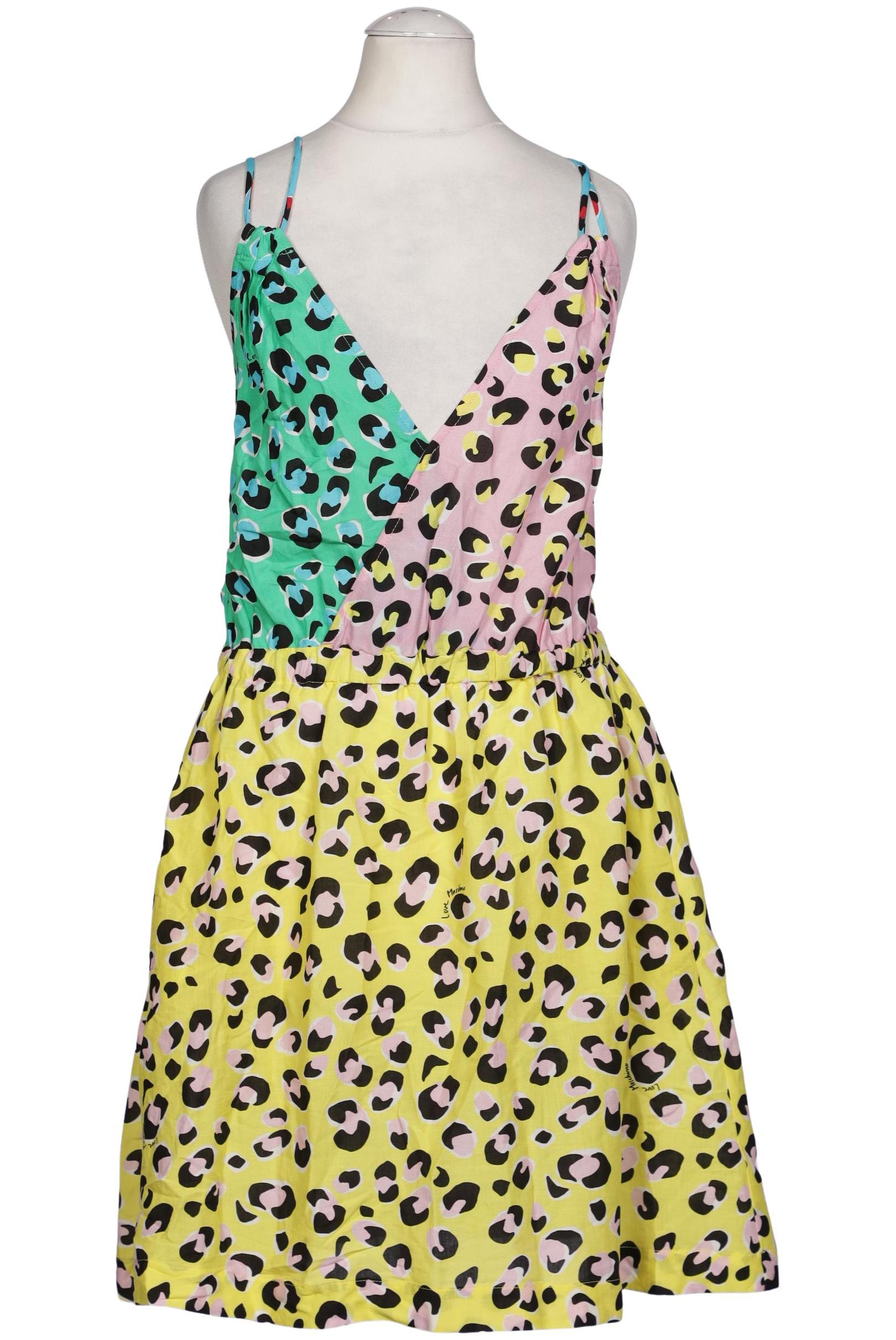 

Love Moschino Damen Kleid, mehrfarbig, Gr. 34