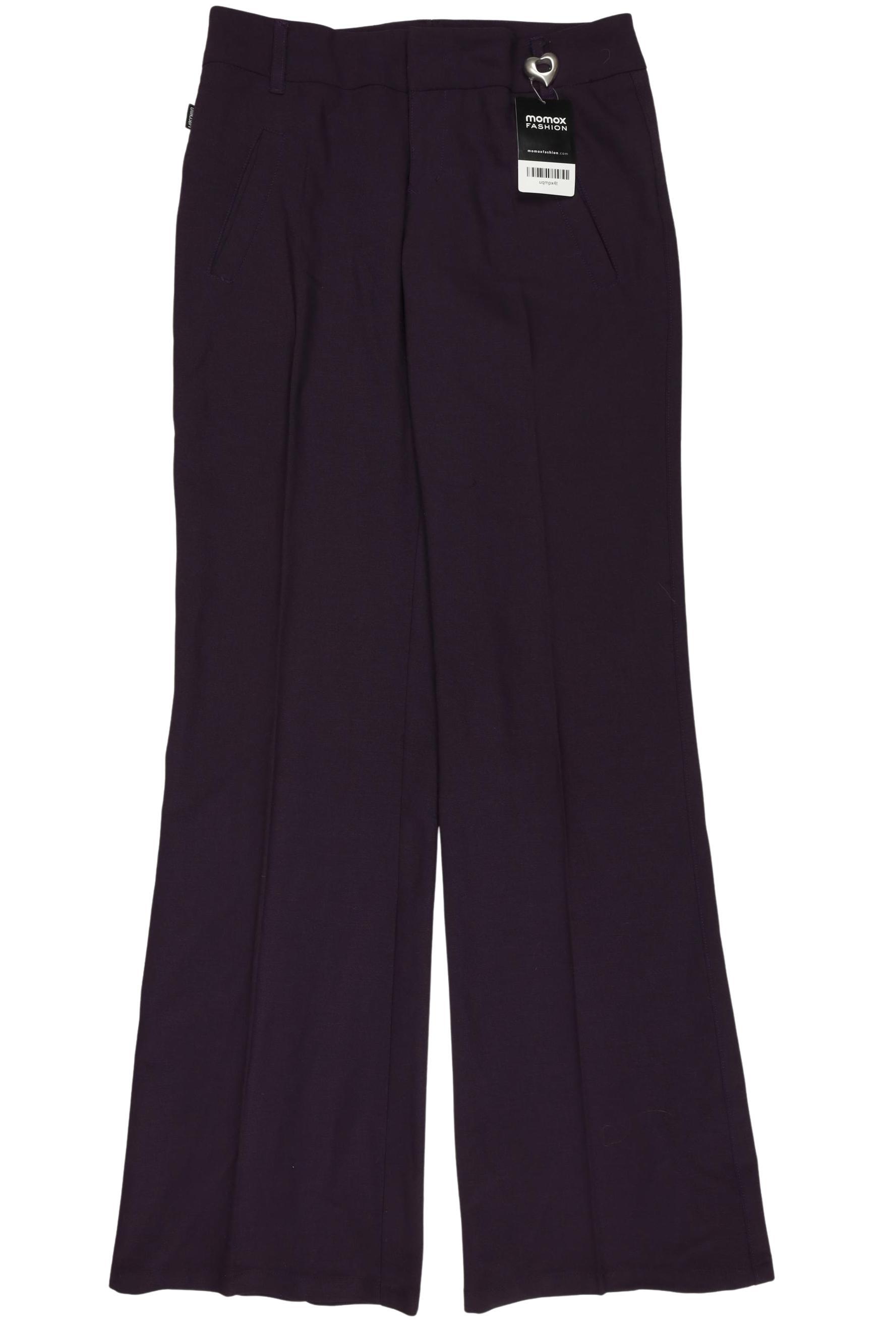 

Love Moschino Damen Stoffhose, flieder, Gr. 40