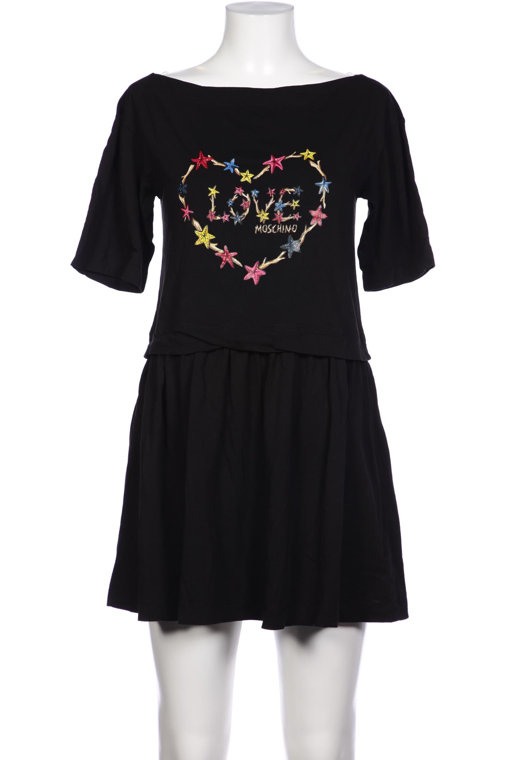 

LOVE MOSCHINO Damen Kleid, schwarz