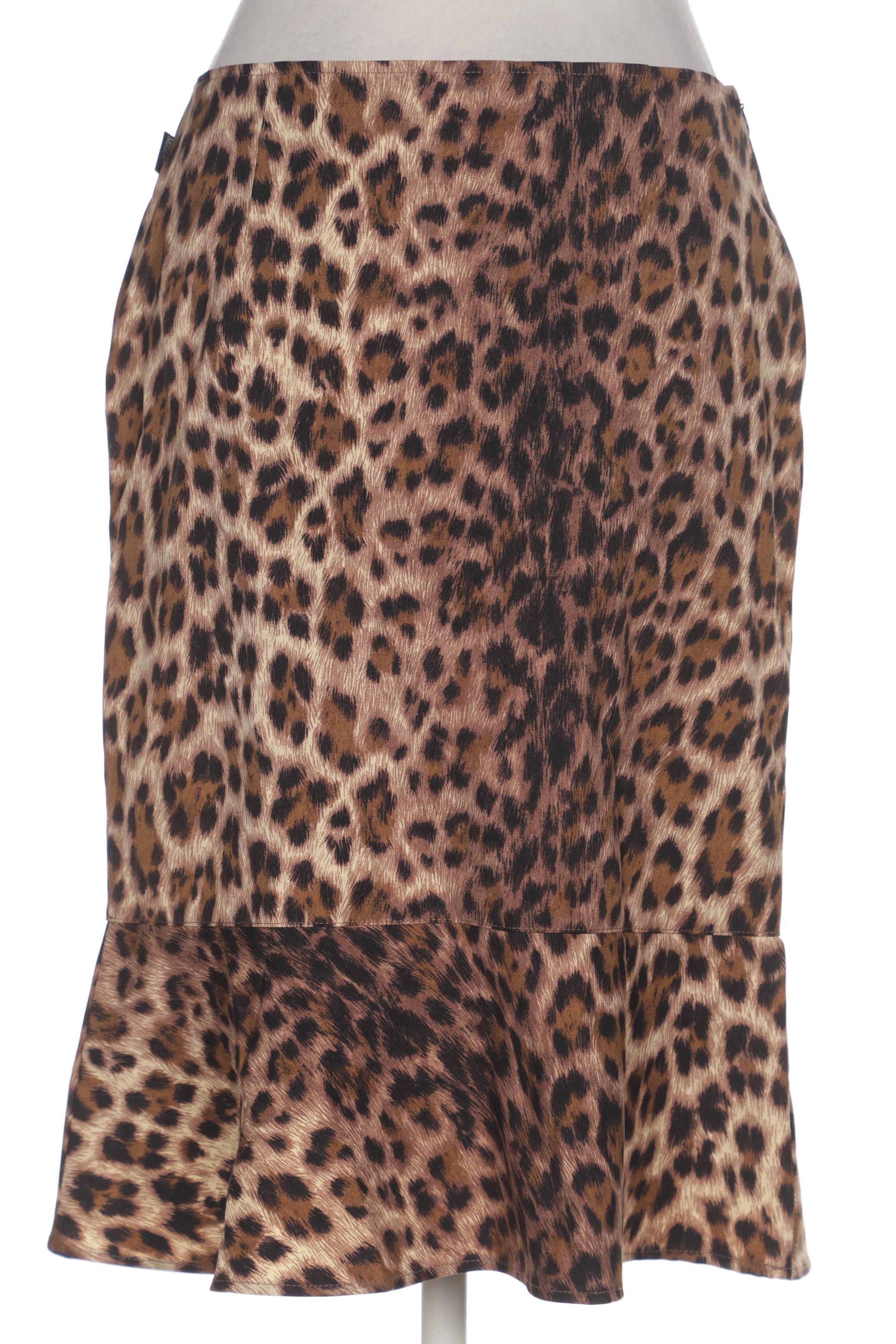 

Love Moschino Damen Rock, braun, Gr. 38
