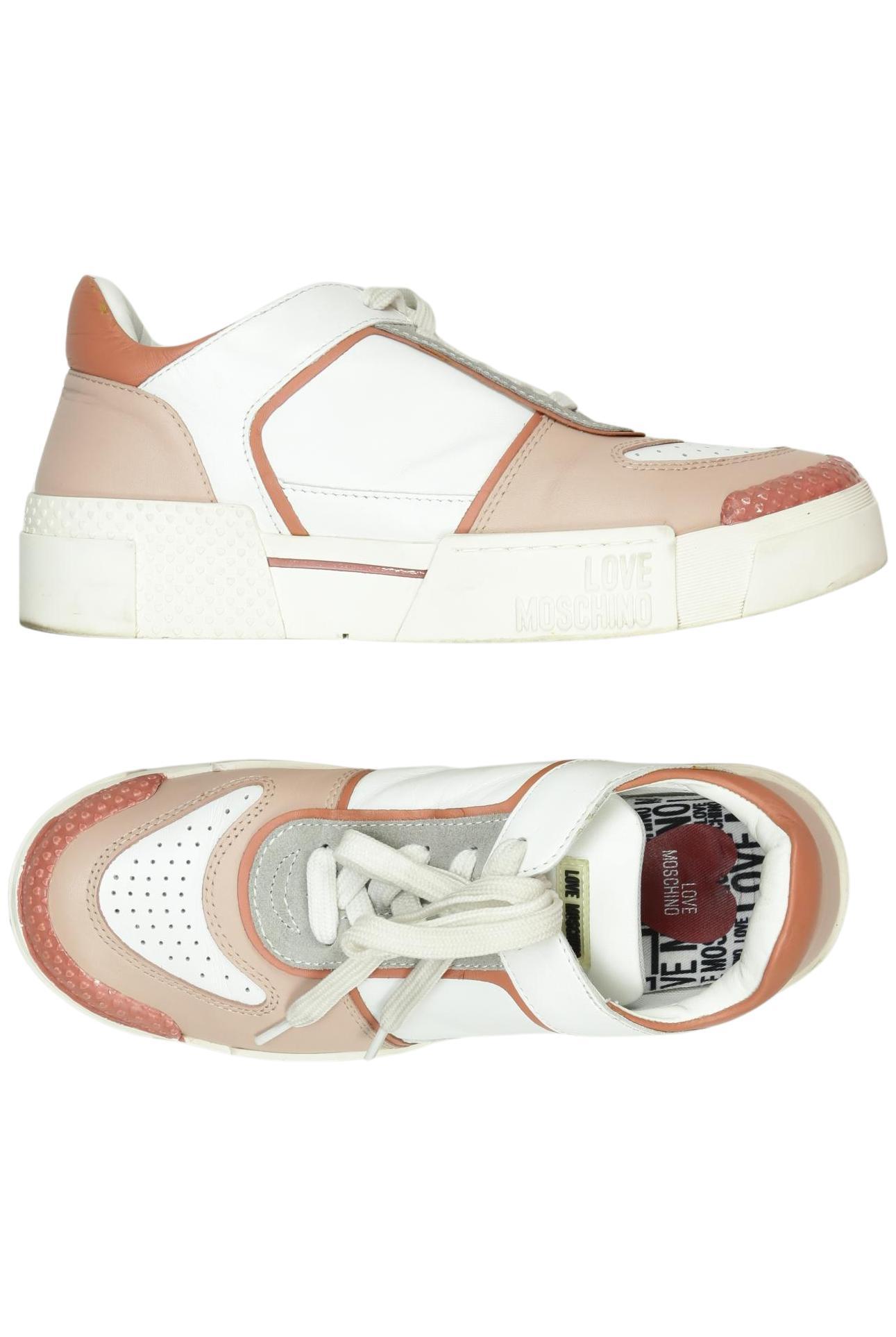 

Love Moschino Damen Sneakers, pink, Gr. 38