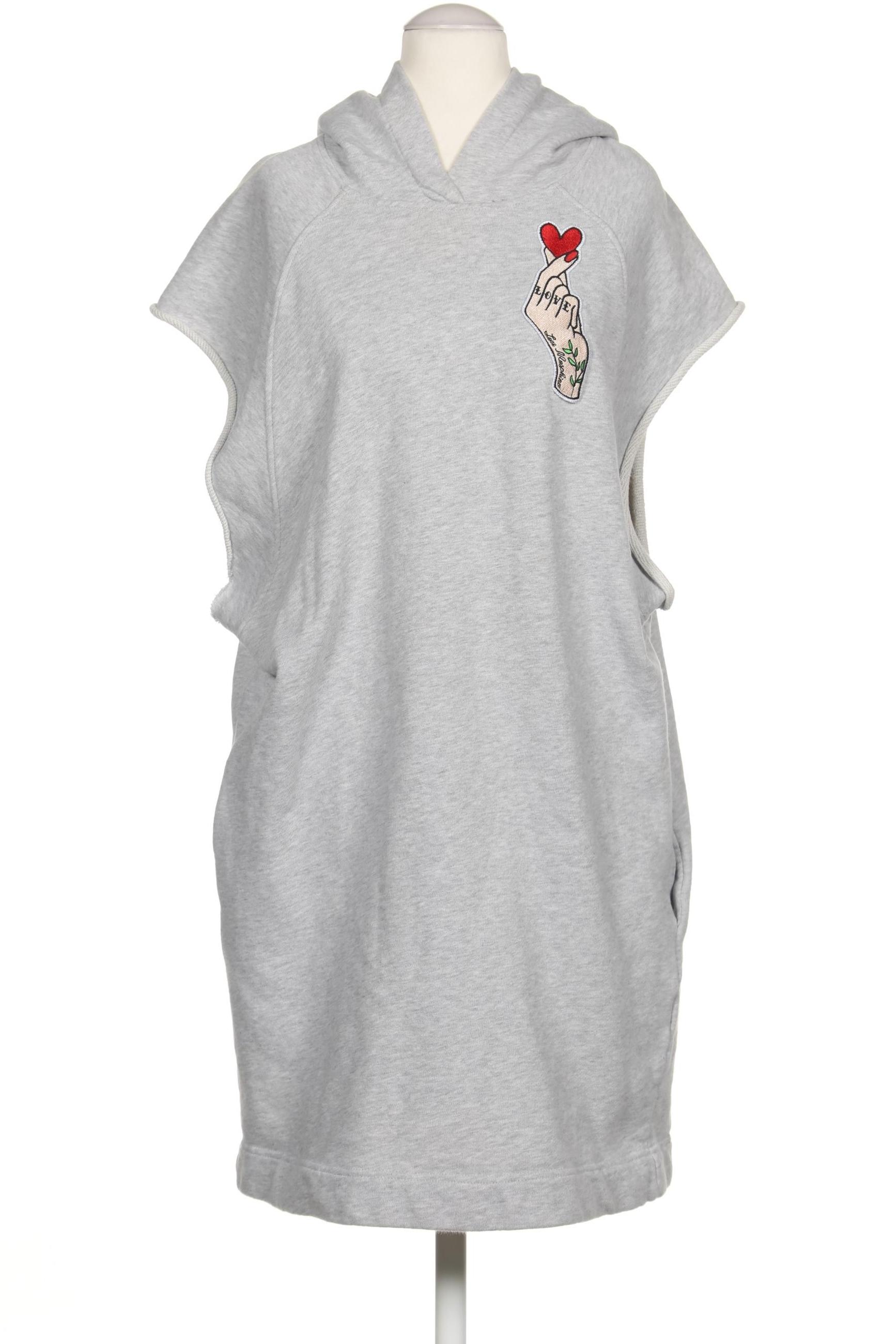 

Love Moschino Damen Kleid, grau, Gr. 42