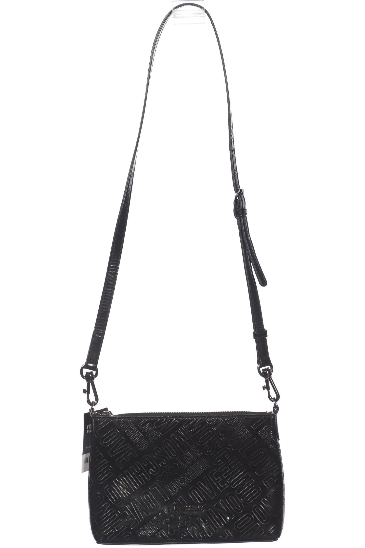 

LOVE MOSCHINO Damen Handtasche, schwarz