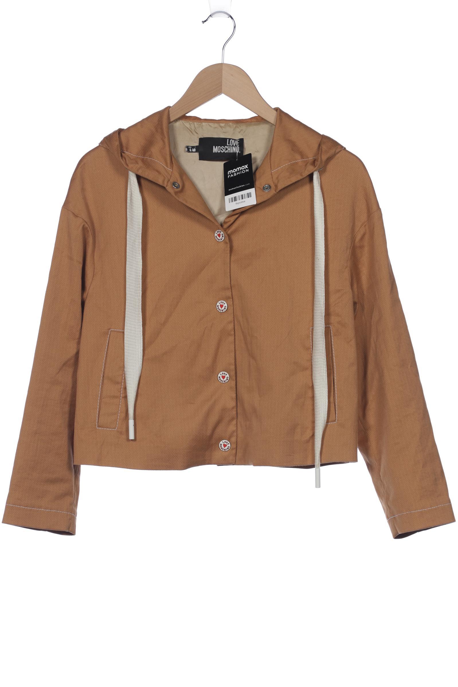 

LOVE MOSCHINO Damen Jacke, beige