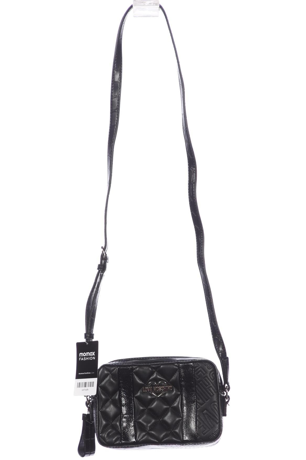 

Love Moschino Damen Handtasche, schwarz, Gr.