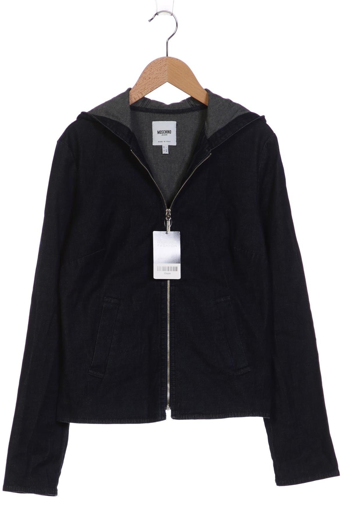 

Love Moschino Damen Jacke, marineblau, Gr. 40