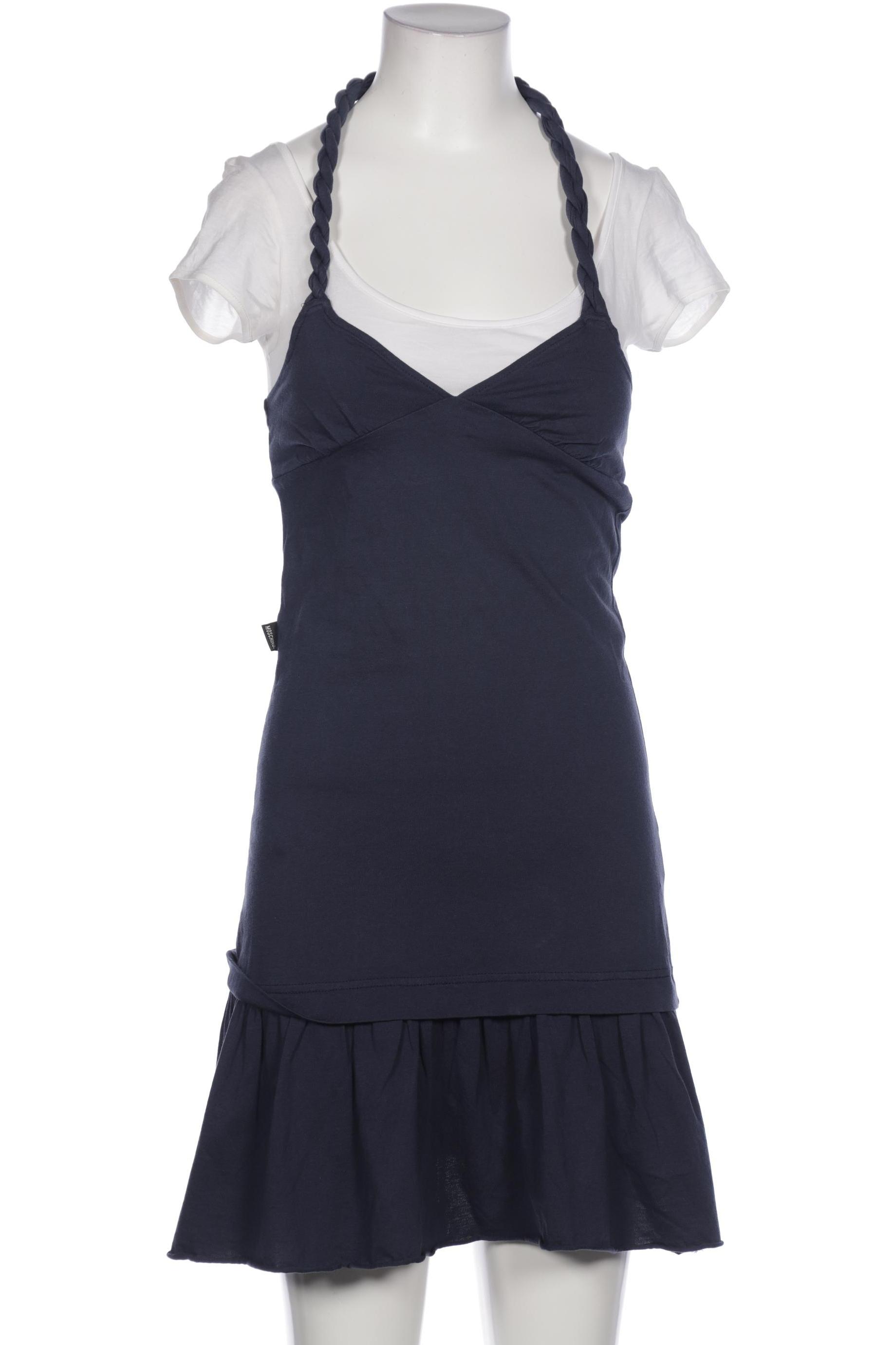 

Love Moschino Damen Kleid, marineblau, Gr. 36