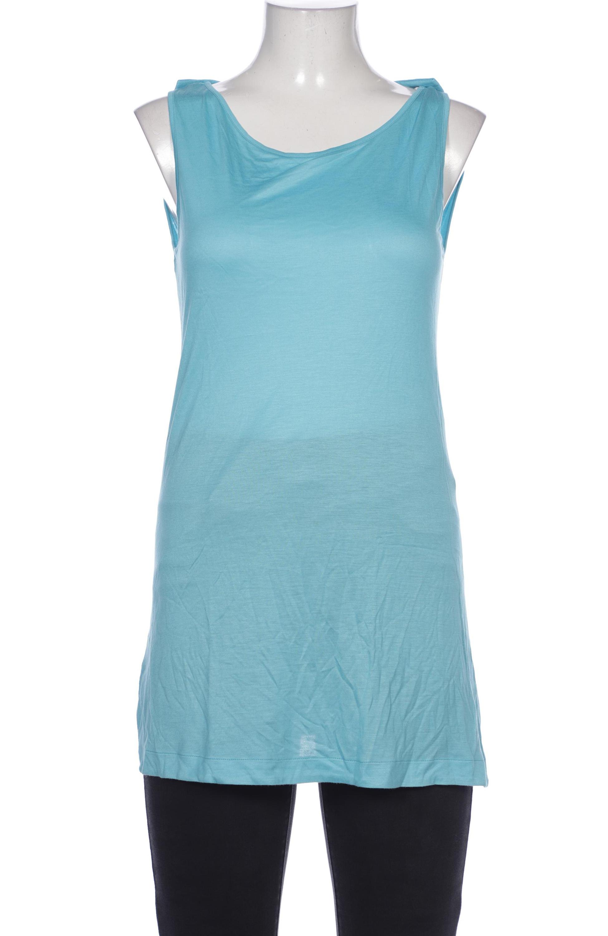 

Love Moschino Damen Top, blau, Gr. 40