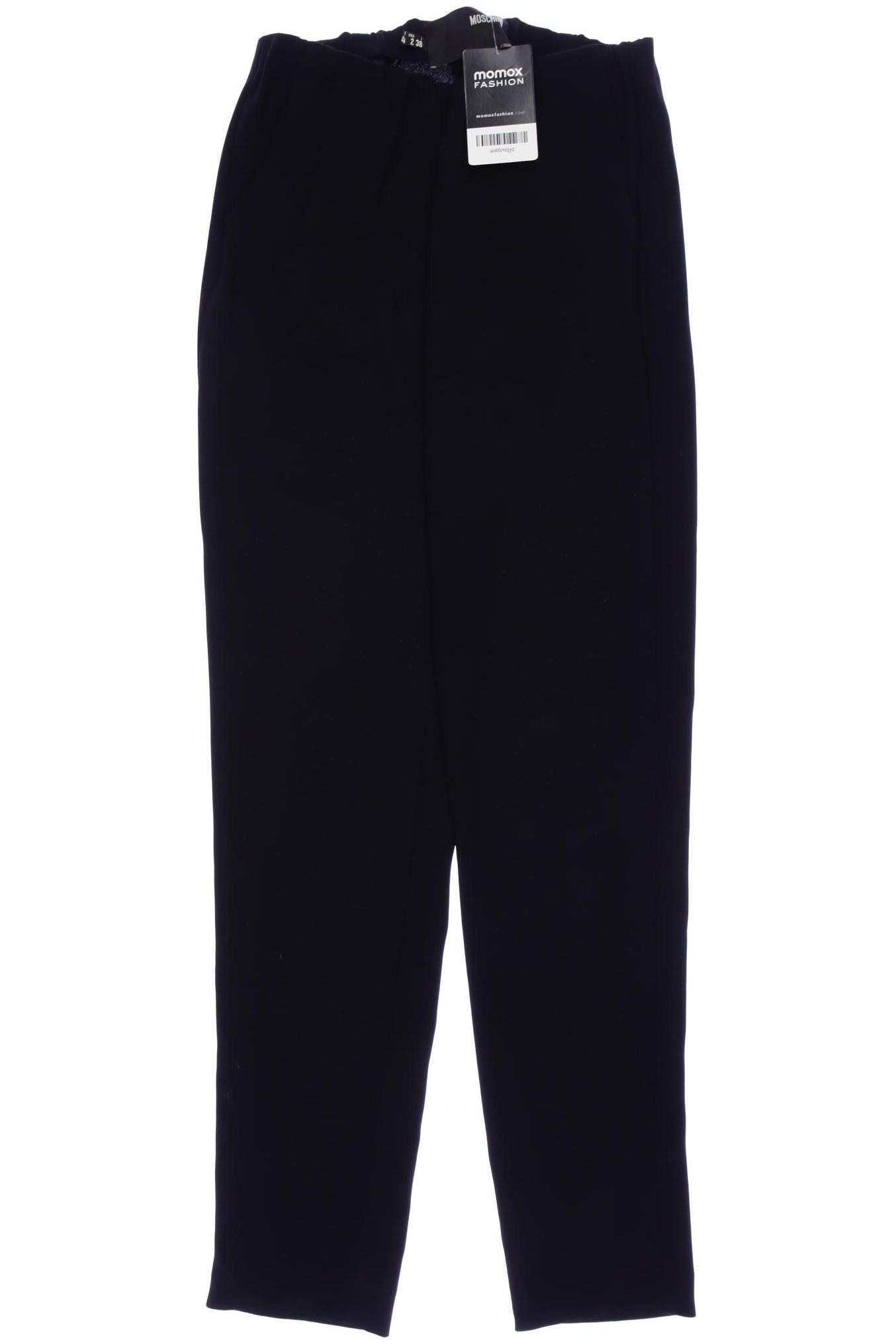 

Love Moschino Damen Stoffhose, schwarz, Gr. 34