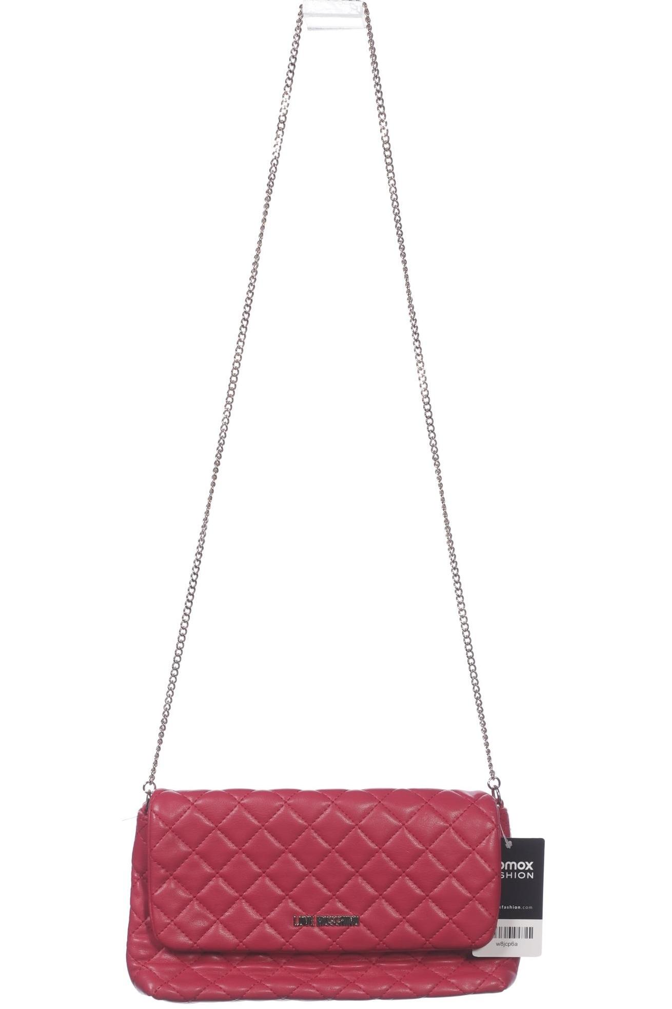 

Love Moschino Damen Handtasche, pink, Gr.