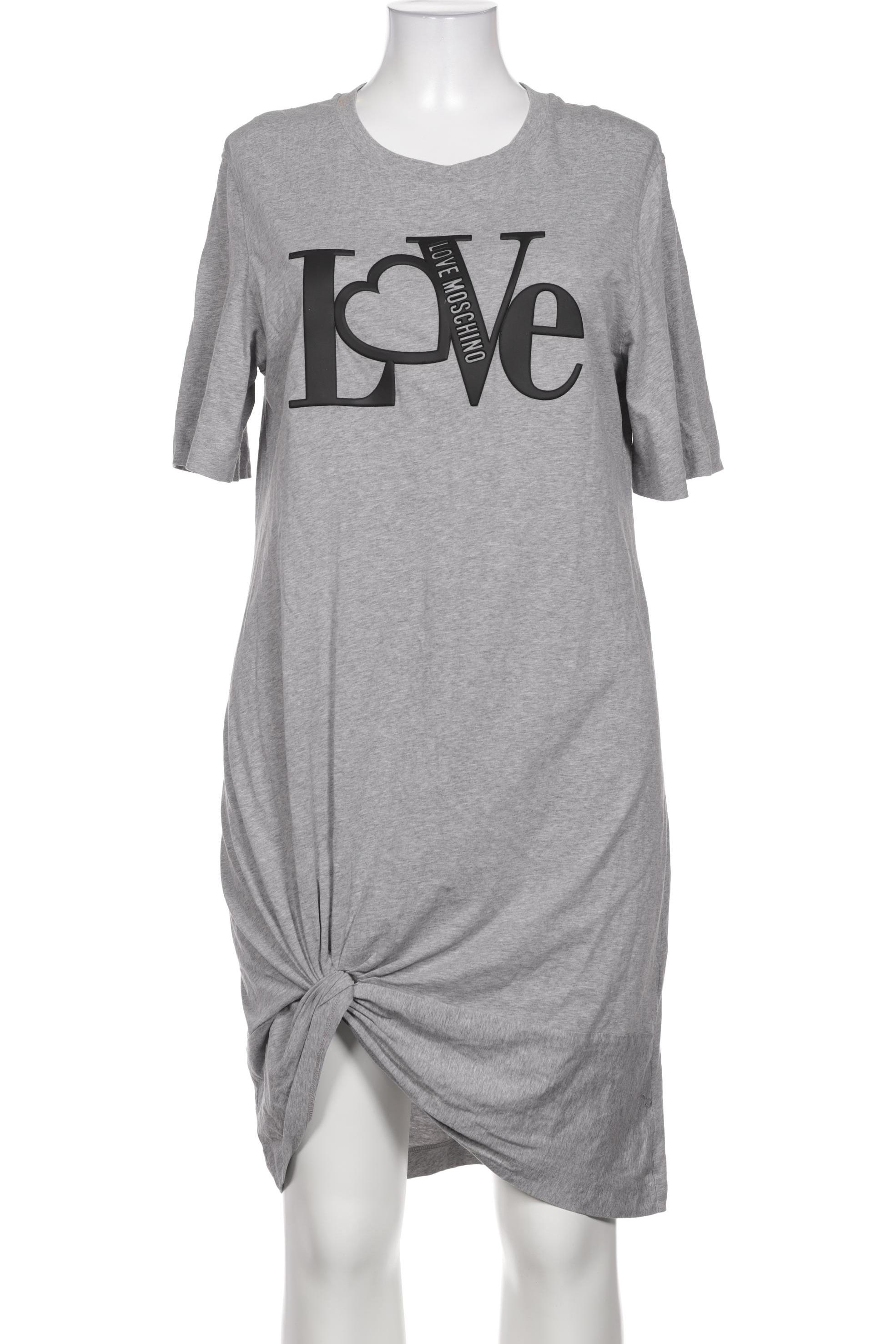 

LOVE MOSCHINO Damen Kleid, grau