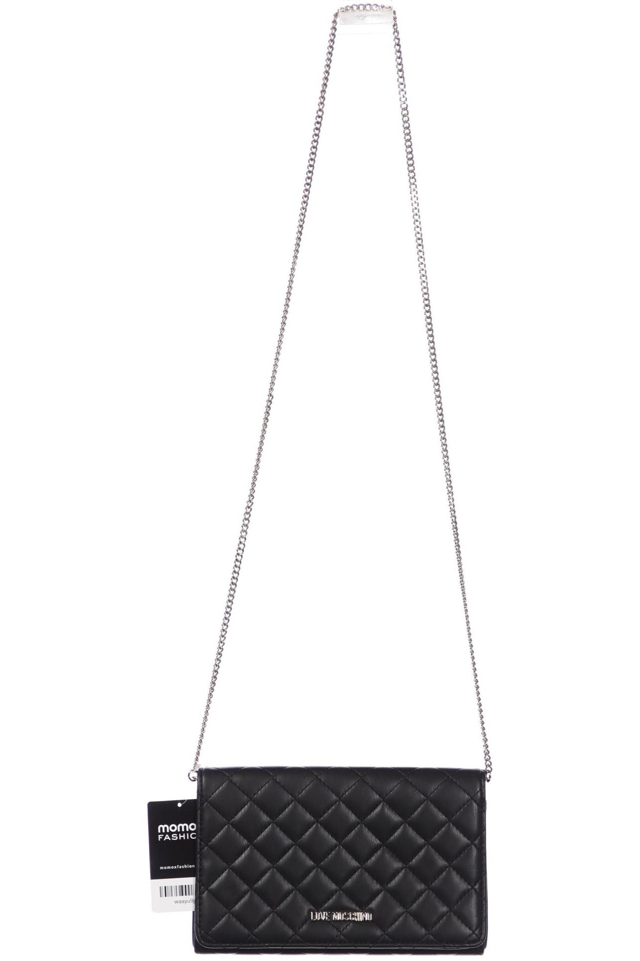 

Love Moschino Damen Handtasche, schwarz, Gr.