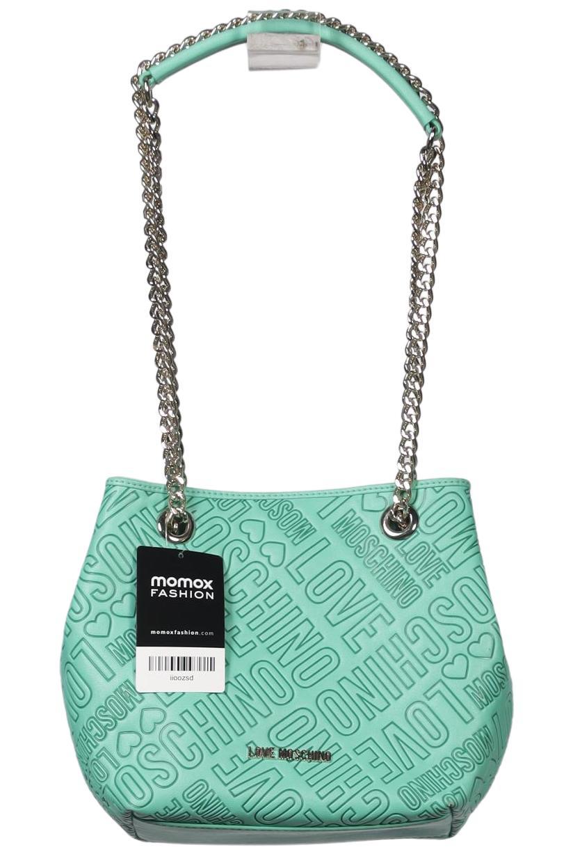 

Love Moschino Damen Handtasche, grün, Gr.