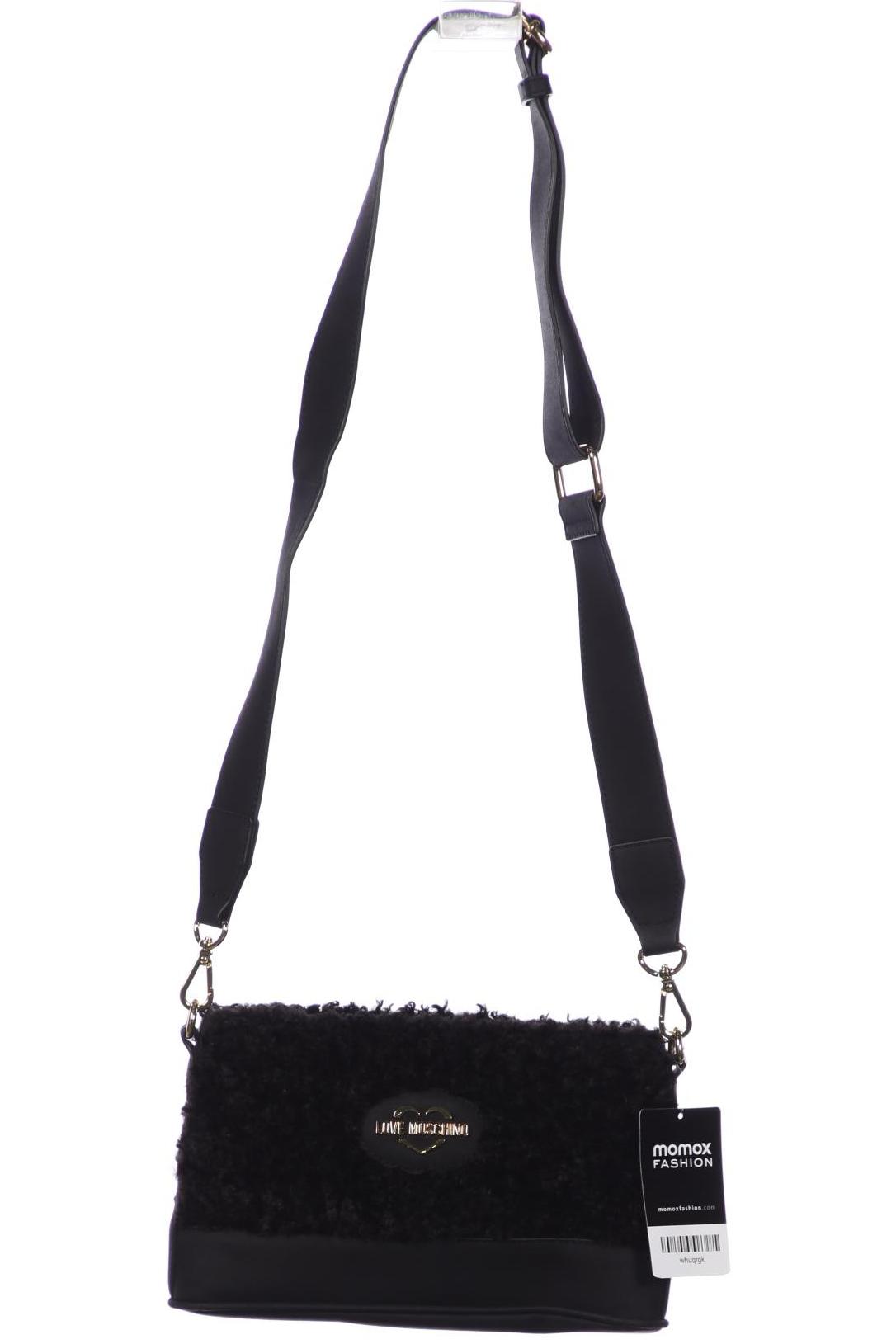 

LOVE MOSCHINO Damen Handtasche, schwarz