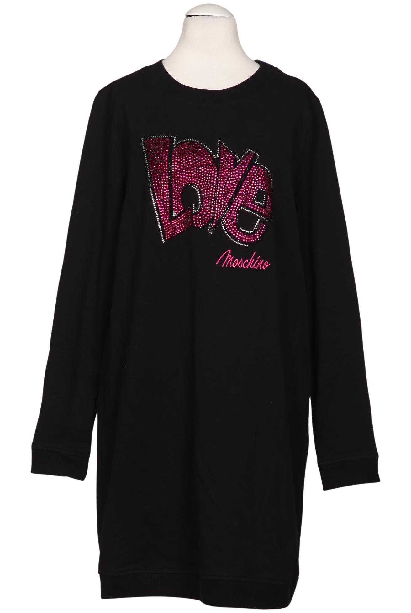 

Love Moschino Damen Kleid, schwarz, Gr. 38