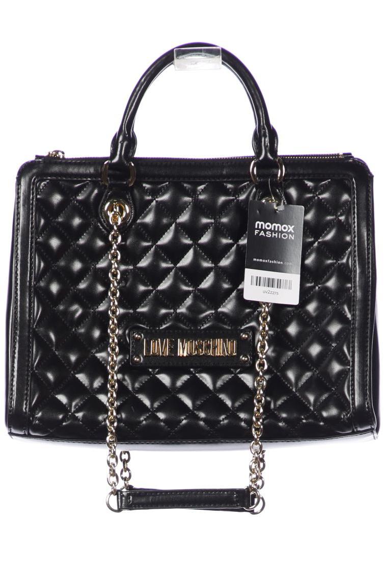 

Love Moschino Damen Handtasche, schwarz, Gr.