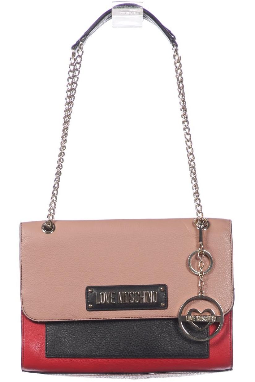

Love Moschino Damen Handtasche, pink, Gr.