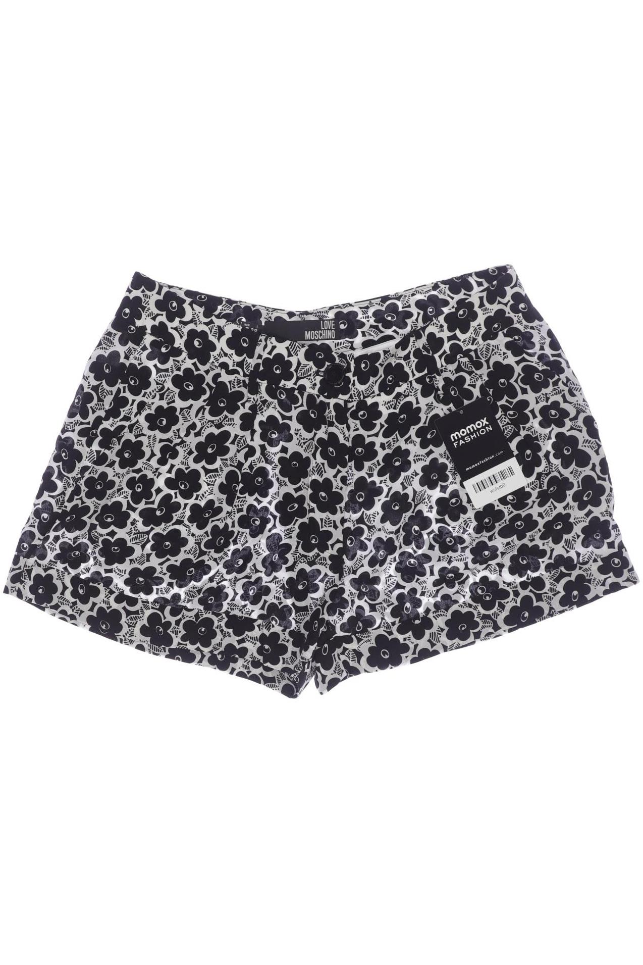

Love Moschino Damen Shorts, schwarz, Gr. 34