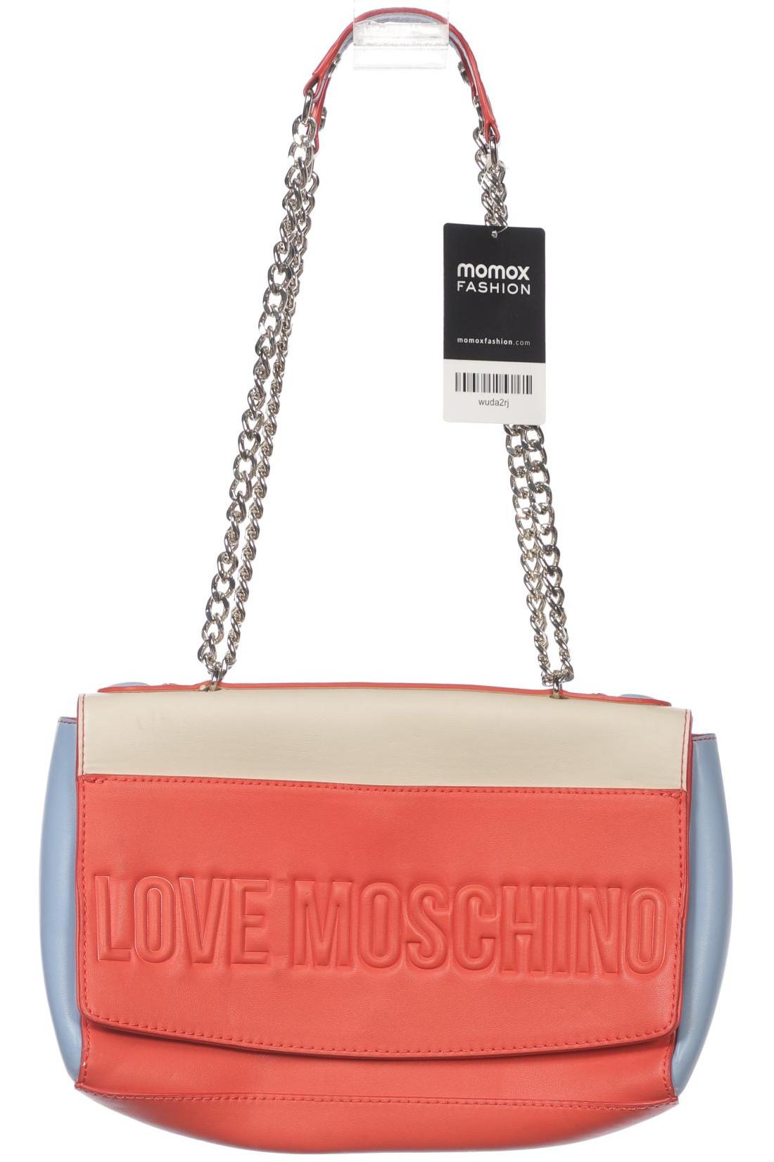 

LOVE MOSCHINO Damen Handtasche, rot