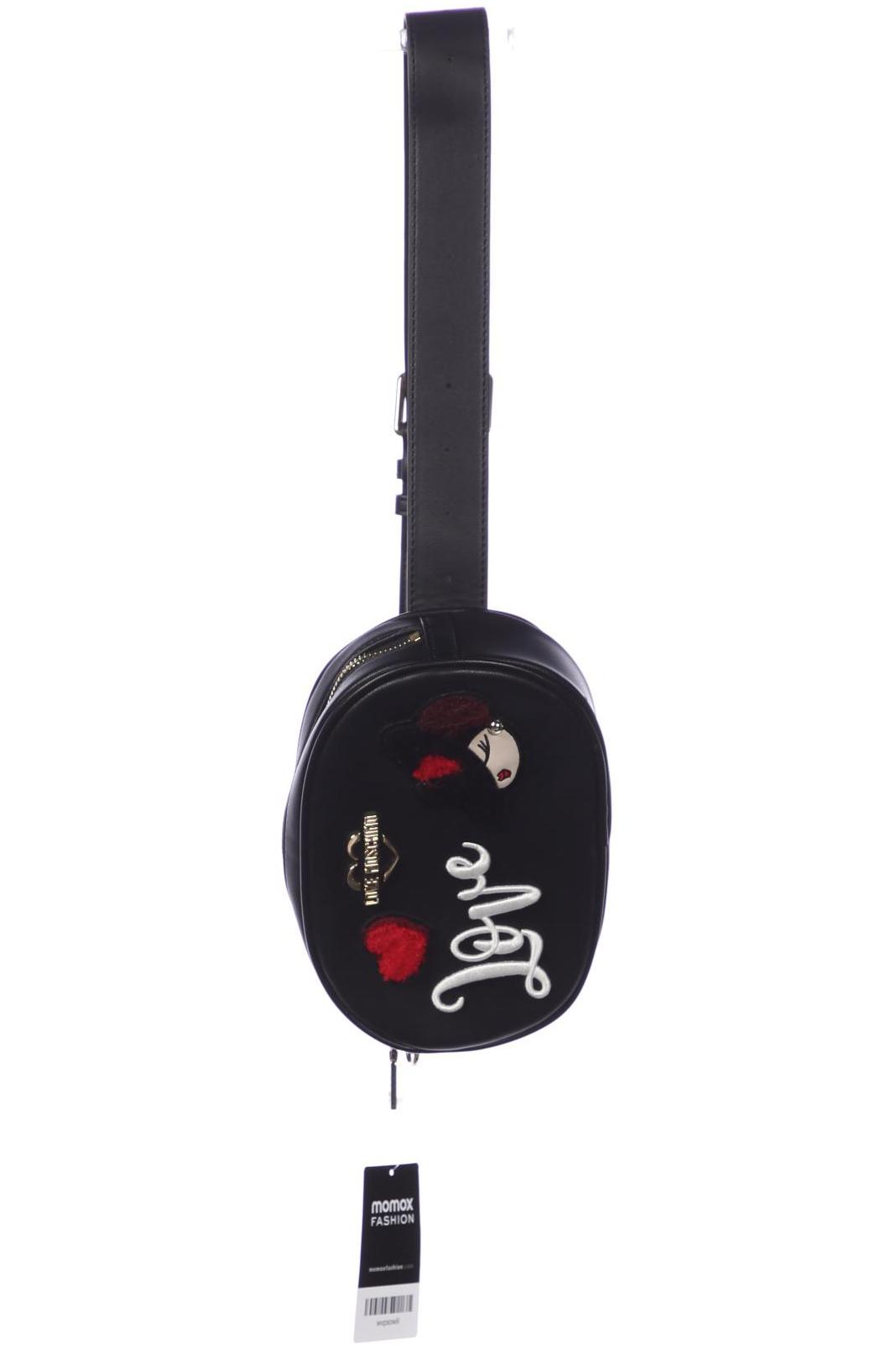 

Love Moschino Damen Handtasche, schwarz, Gr.