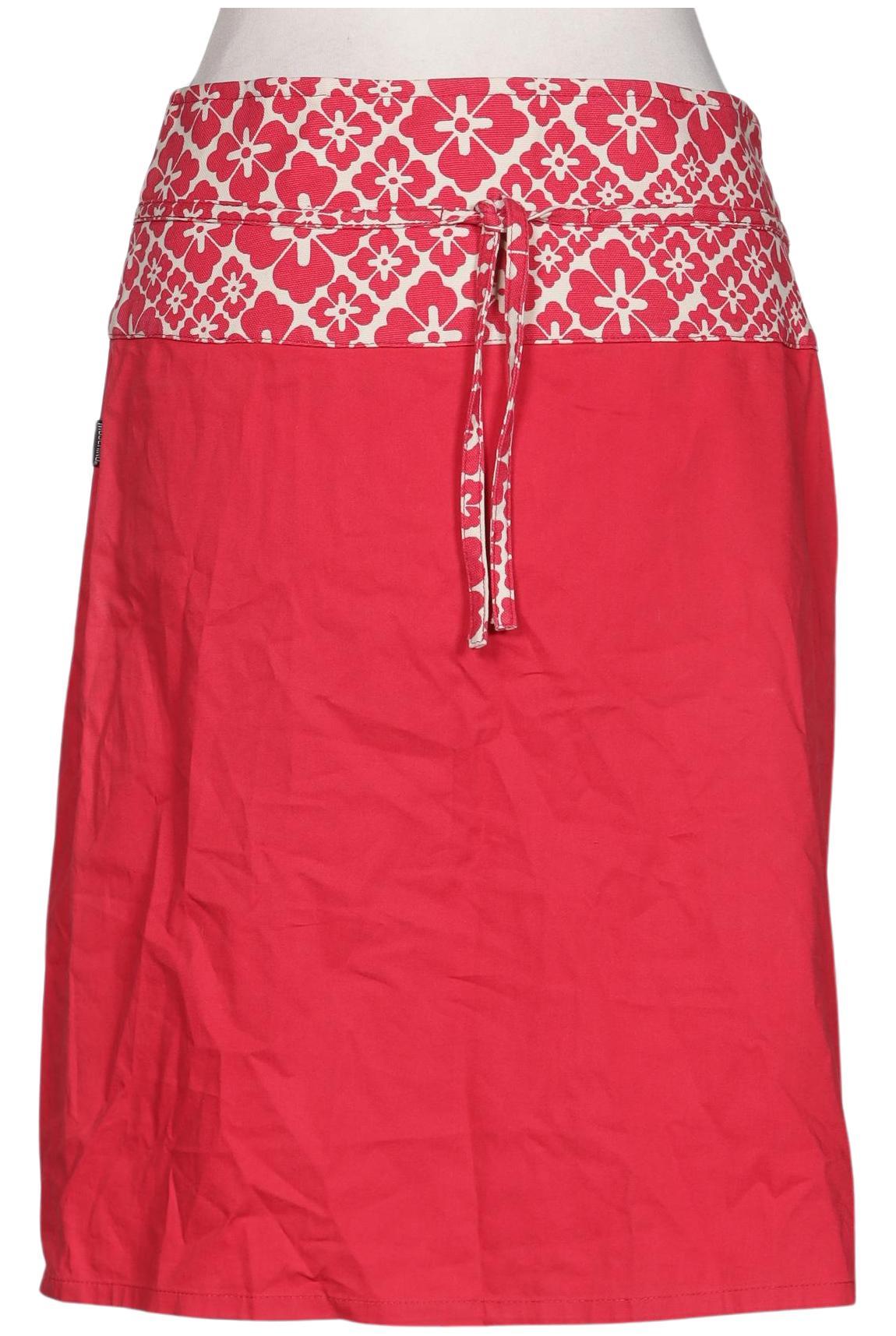 

Love Moschino Damen Rock, rot, Gr. 38