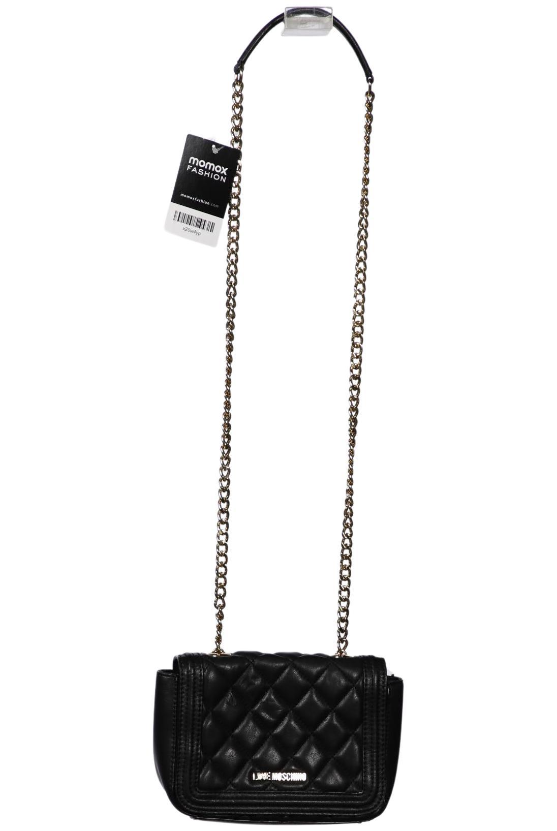 

Love Moschino Damen Handtasche, schwarz, Gr.